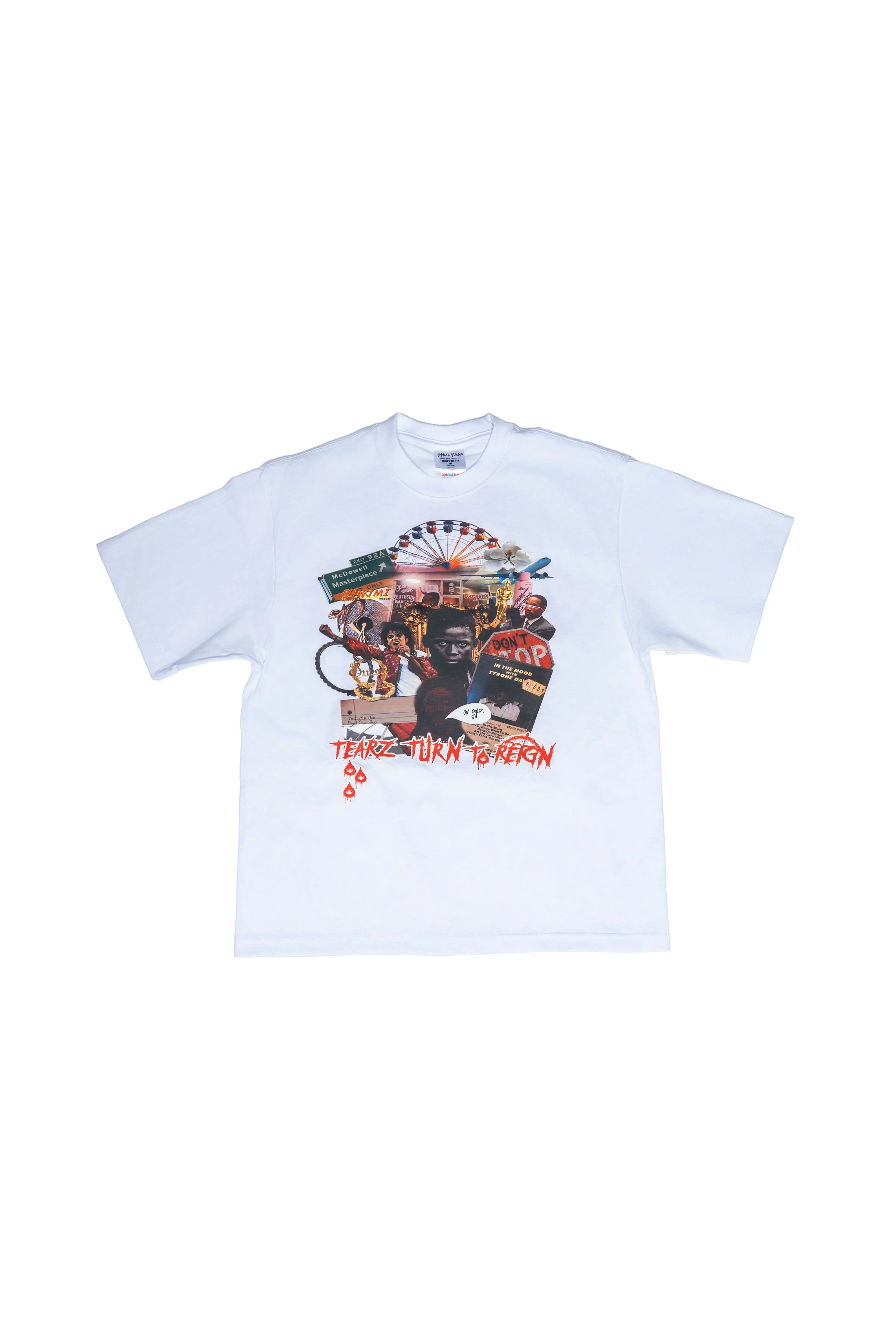 Life is “fair” premium T (limited edition)