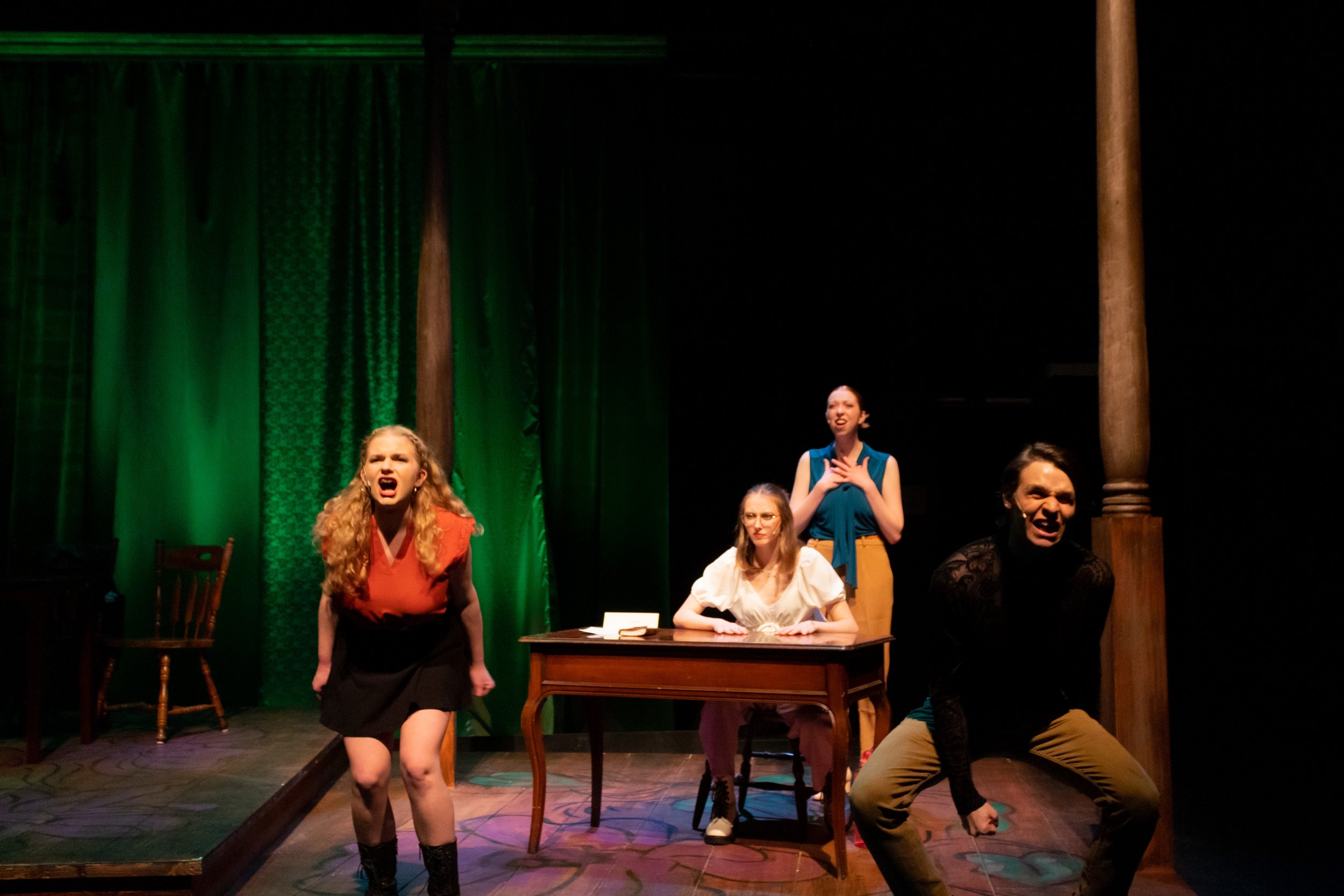 Zoie Morack Photography - Renascence (North Central College)