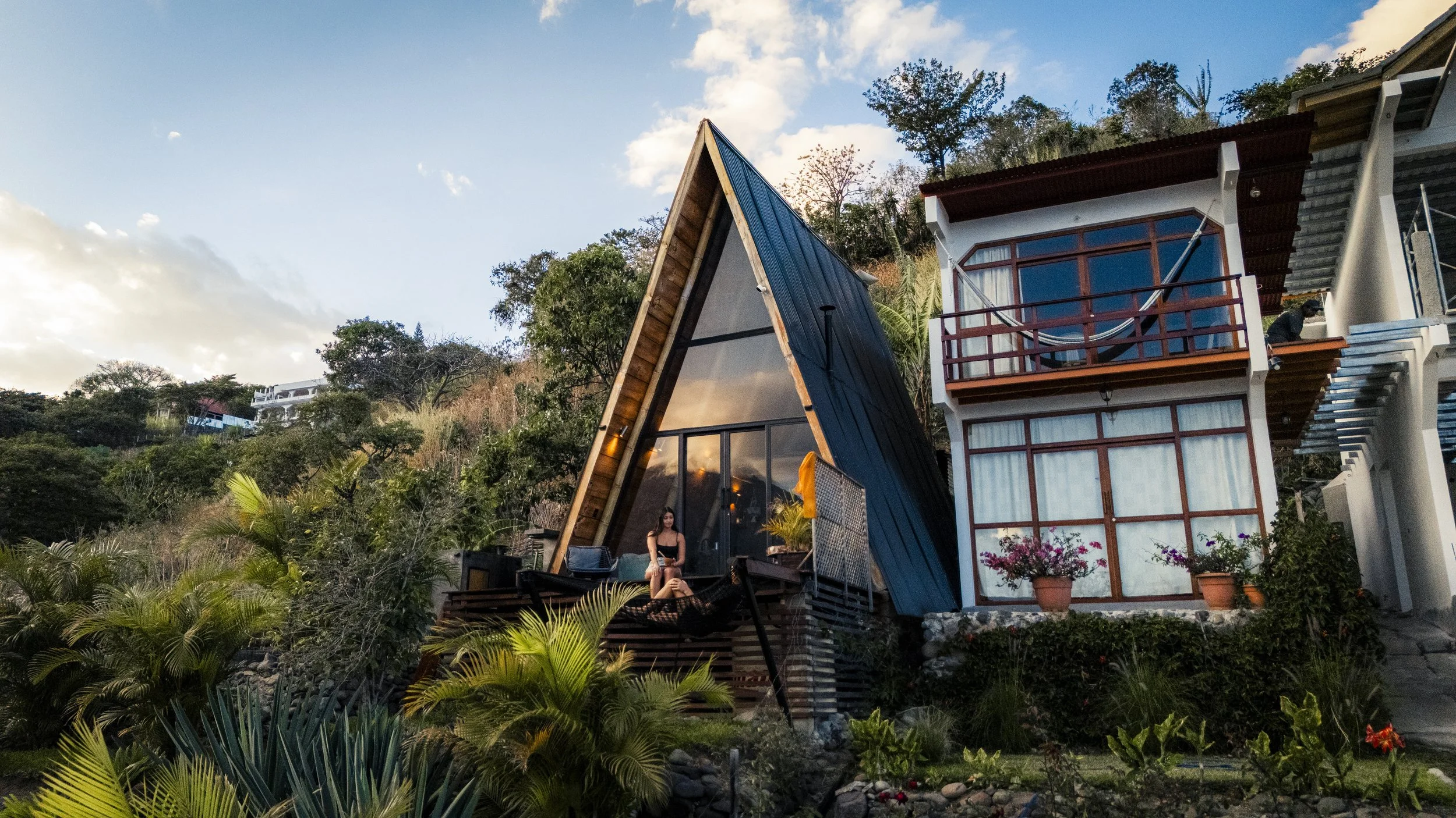 The Lodge - Lake Atitlan