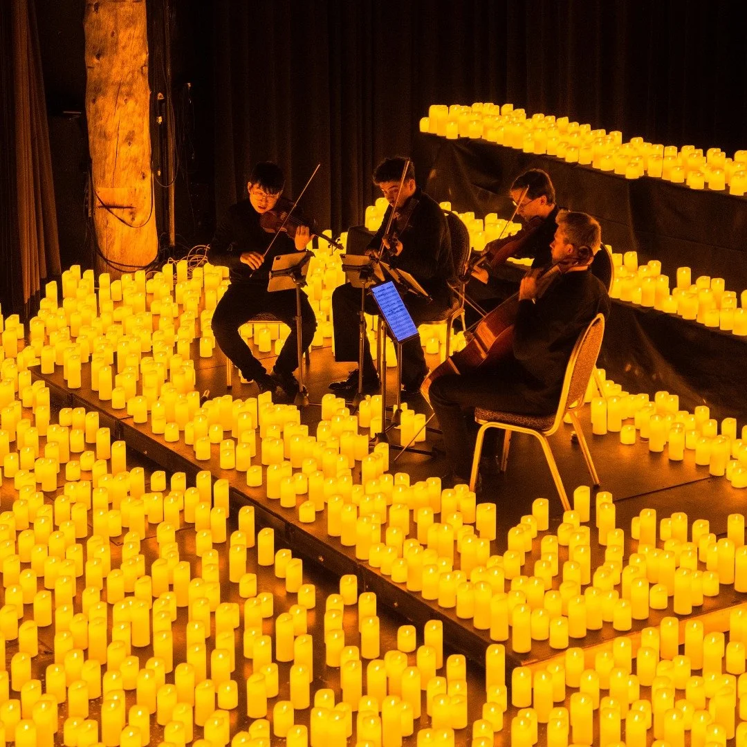 Candlelight Concerts Presents: Rock Favorites on Strings