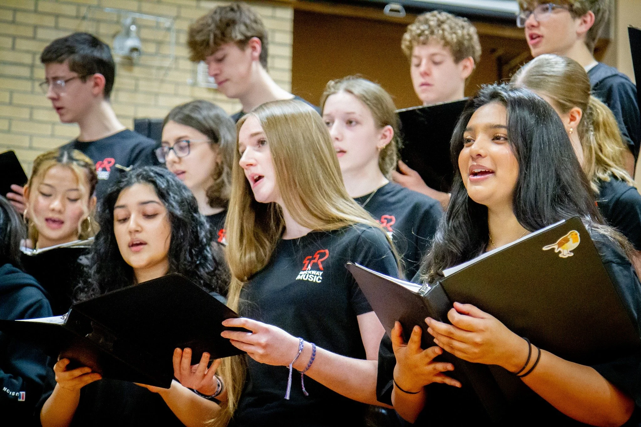 ROCKWAY MENNONITE COLLEGIATE PRESENTS: Mennonite SChools Network Choral Festival - Closing Concert