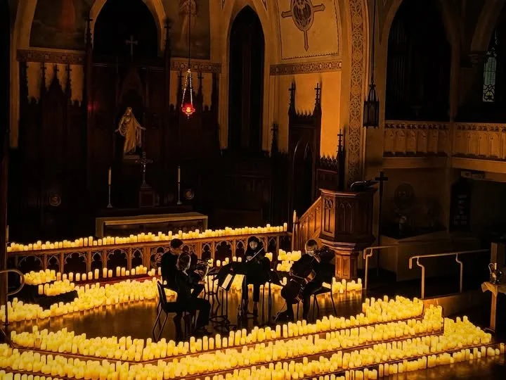 CANDLELIGHT CONCERTS PRESENTS: Ed Sheeran Meets Coldplay