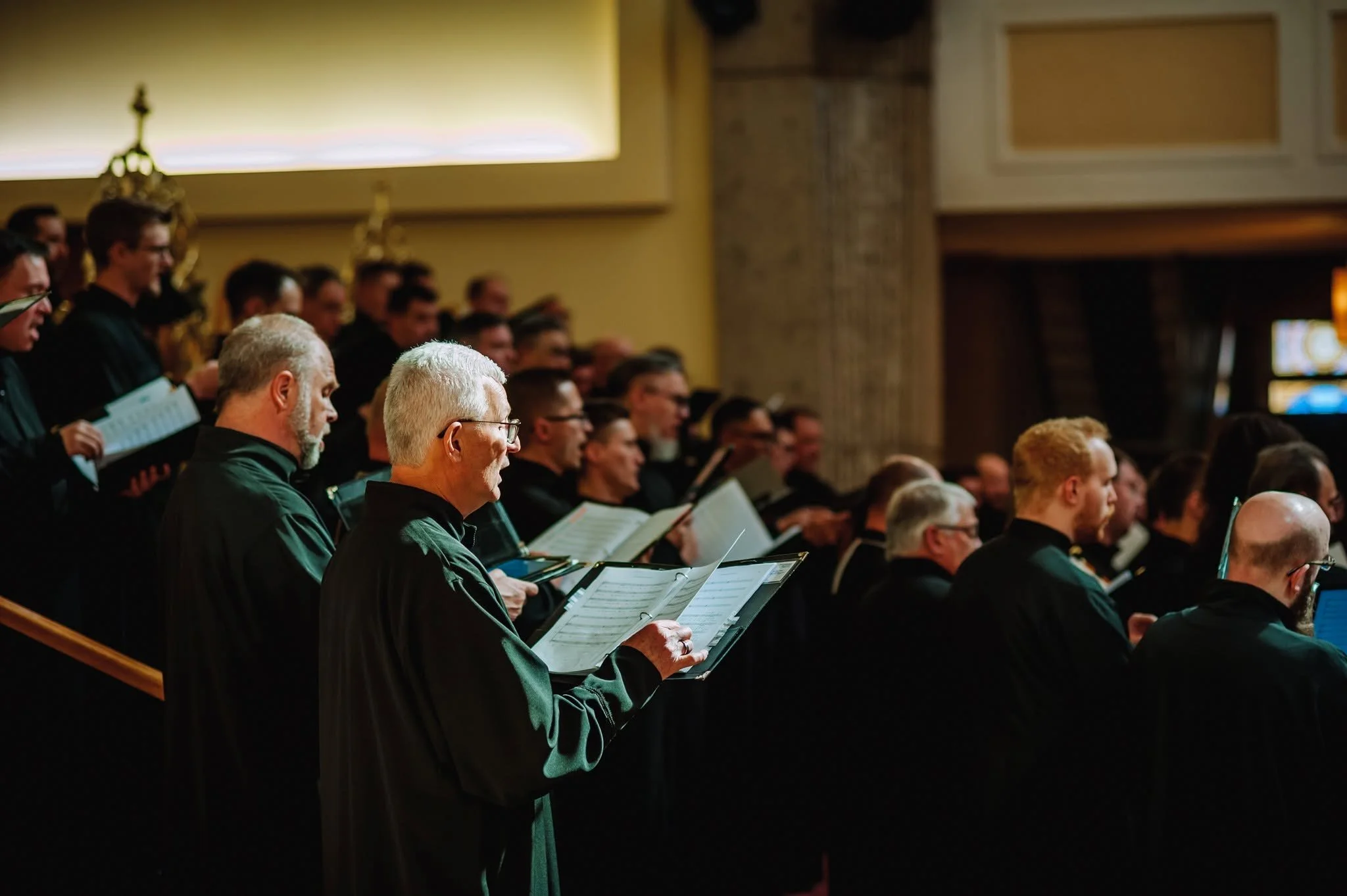 AXIOS MENS ENSEMBLE PRESENTS: Ukrainian War Requiem