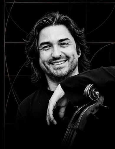 ST. MATTHEWS PRESENTS: Diego Carneiro- cello