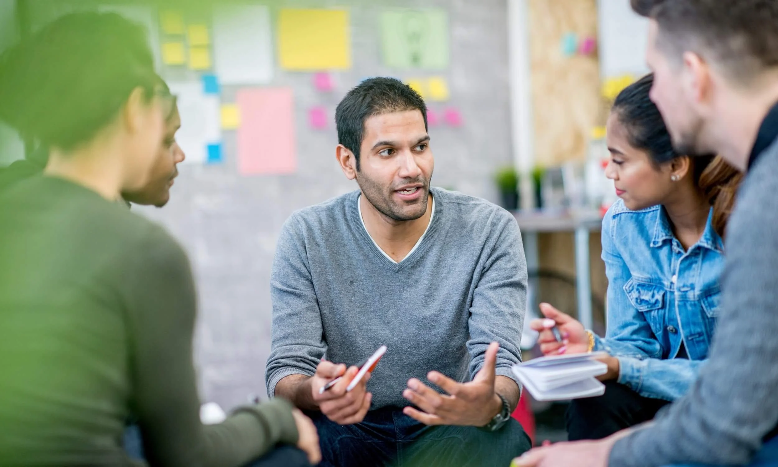 The Empathetic Extrovert - How to succeed as a leader