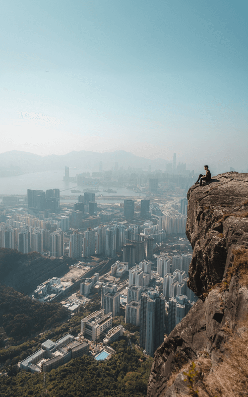 Life Coaching and Business Coaching in Hong Kong