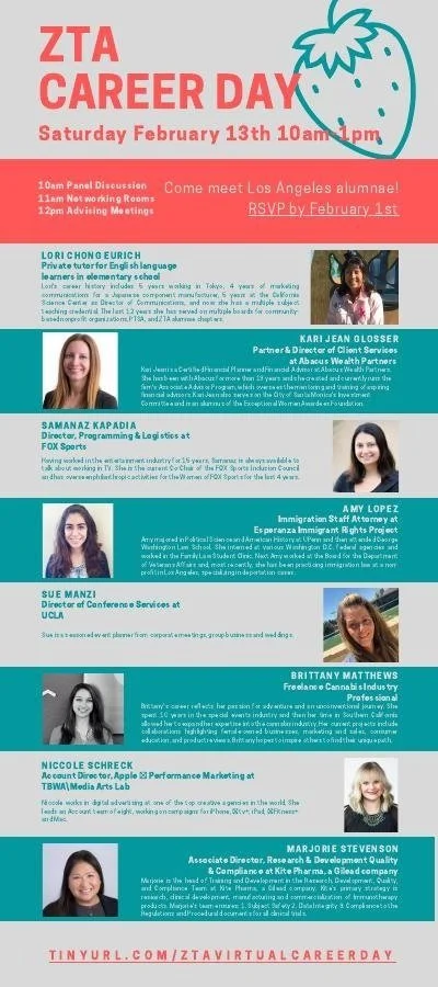 ZTA Career Day
