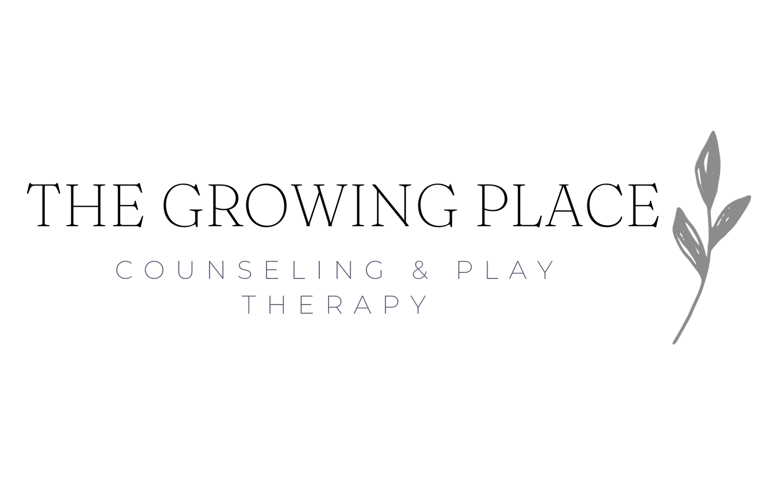 The Growing Place: Counseling &amp; Play Therapy