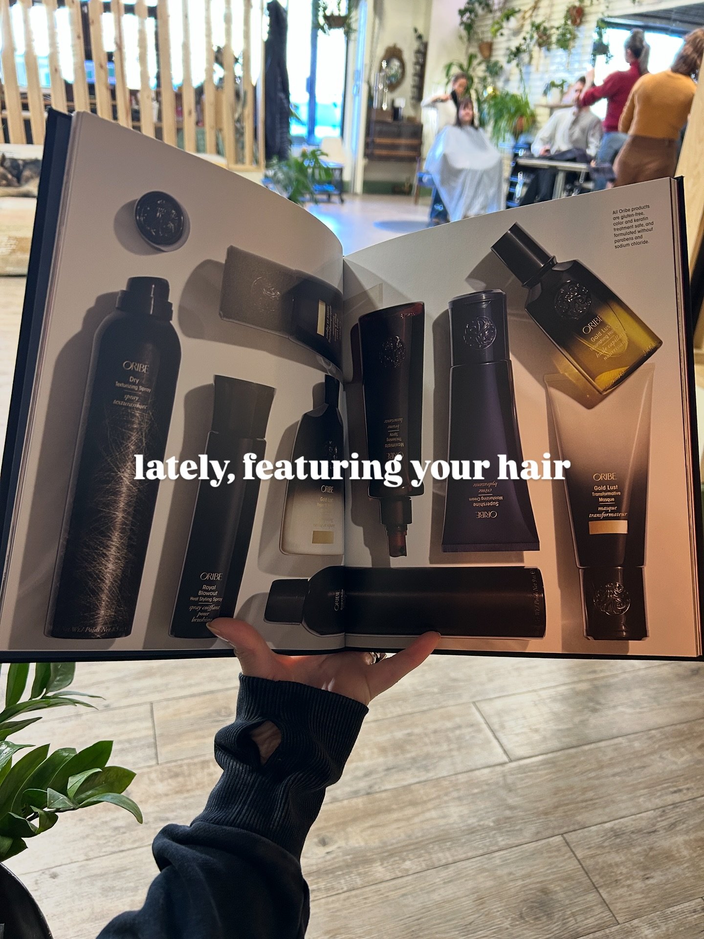 Ooo, your hair looks GOOD 🤩

A few of our current works ~ a little creative, always customized, and so much fun for us!

Stylists are tagged in the photos, connect with them through IG for all the inspo ✨

oakbrushsalon.com
970.764.4028

.
.
.
#dura