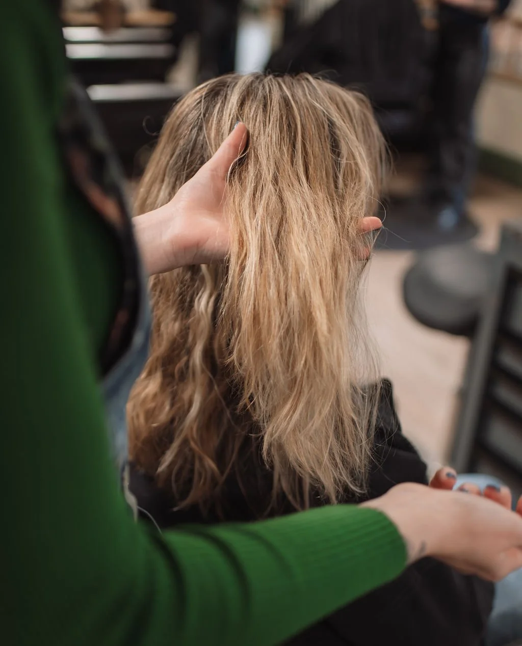 Investing in you &amp; your hair