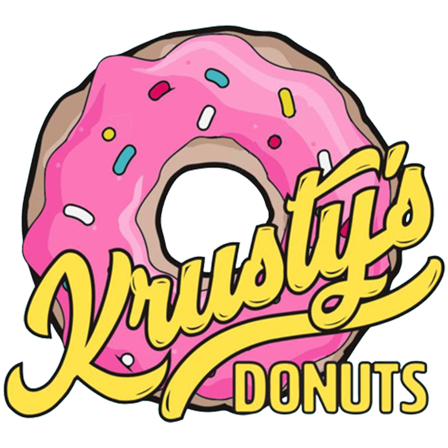 Krusty&#39;s Donuts