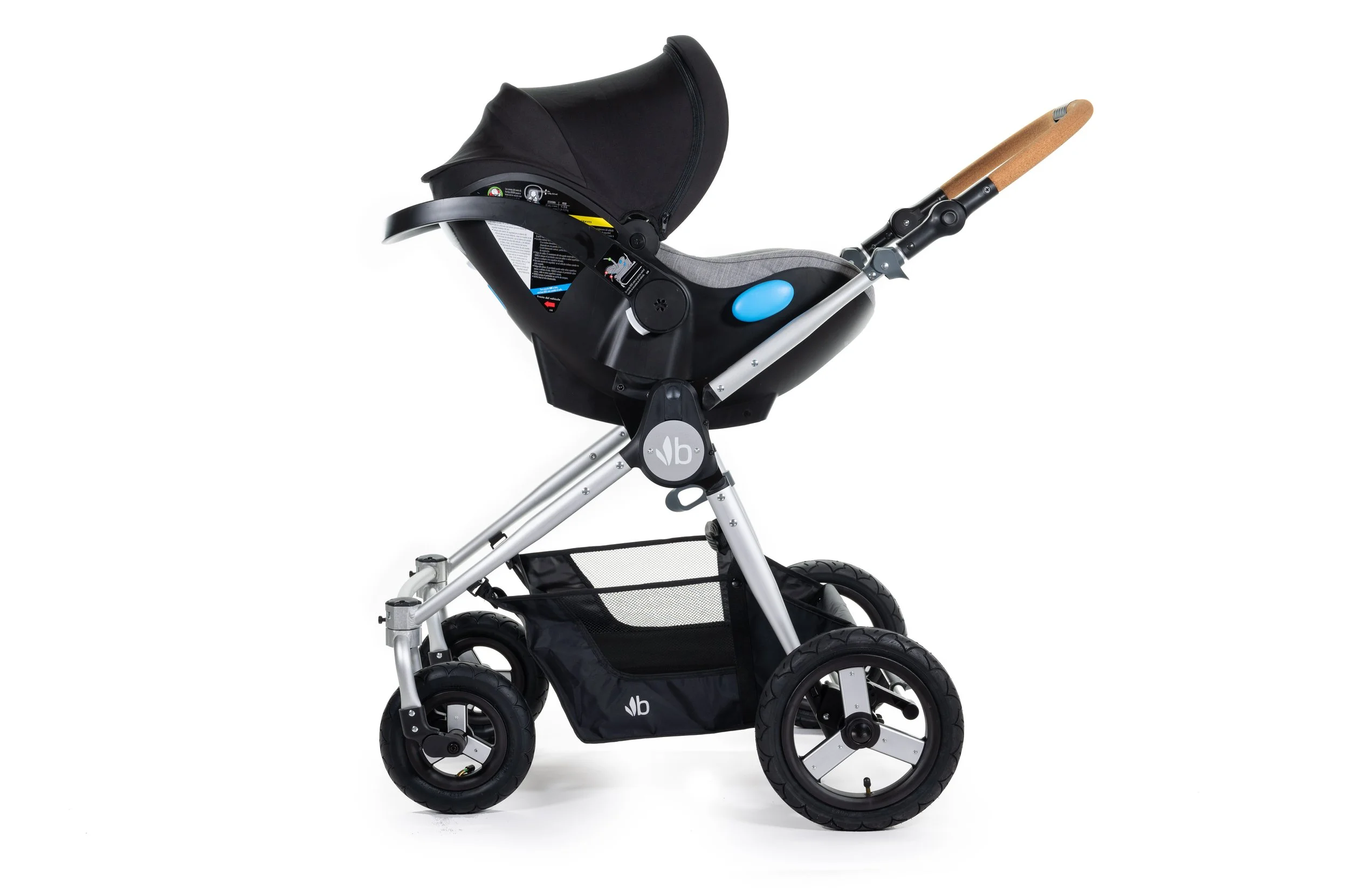 Bumbleride Car Seat Adapters for Clek/Nuna/Maxi Cosi/Cybex — Pram N Proper