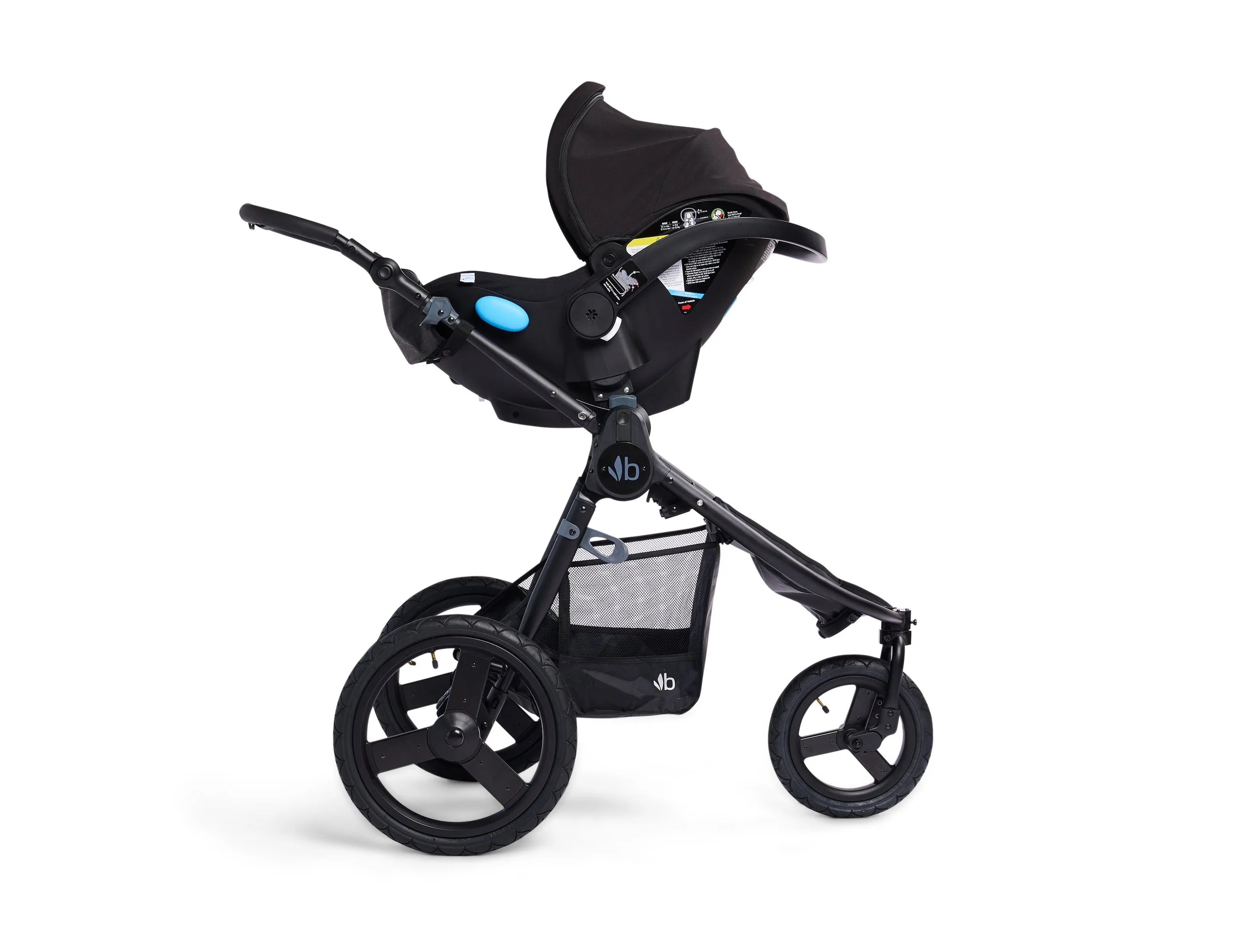 Bumbleride Car Seat Adapters for Clek/Nuna/Maxi Cosi/Cybex — Pram N Proper