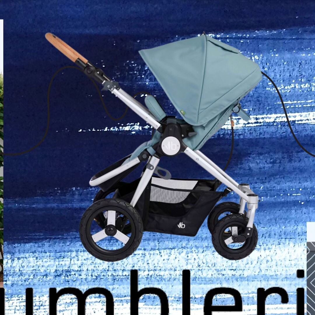 #Bumbleride Blues sale while supplies last
#stroller #eco-friendly #sustainable #baby #toddler