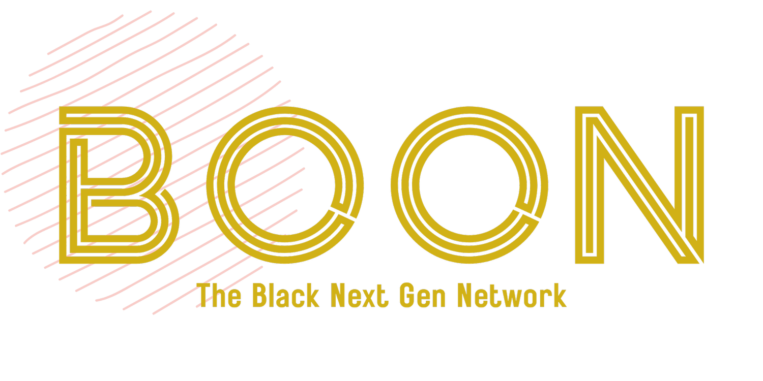 BOON - The Black Next Gen Network