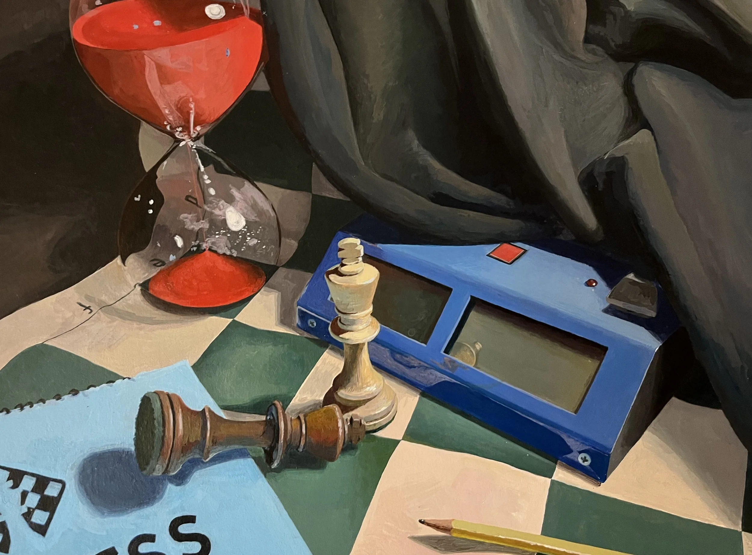 Paintings & Illustrations