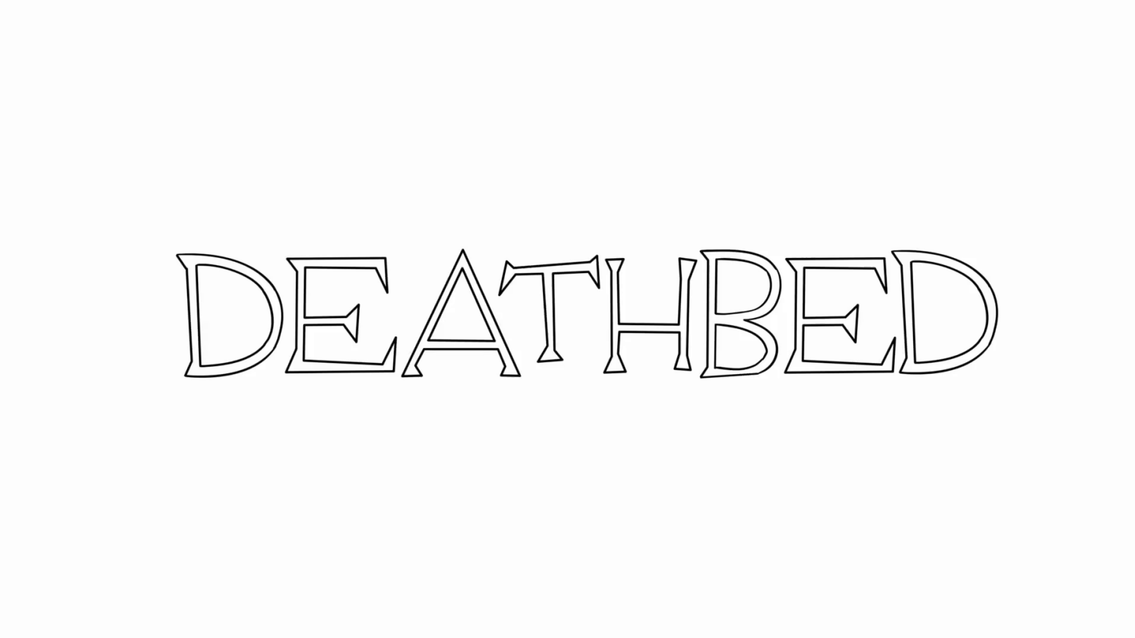Deathbed 2D Short Film