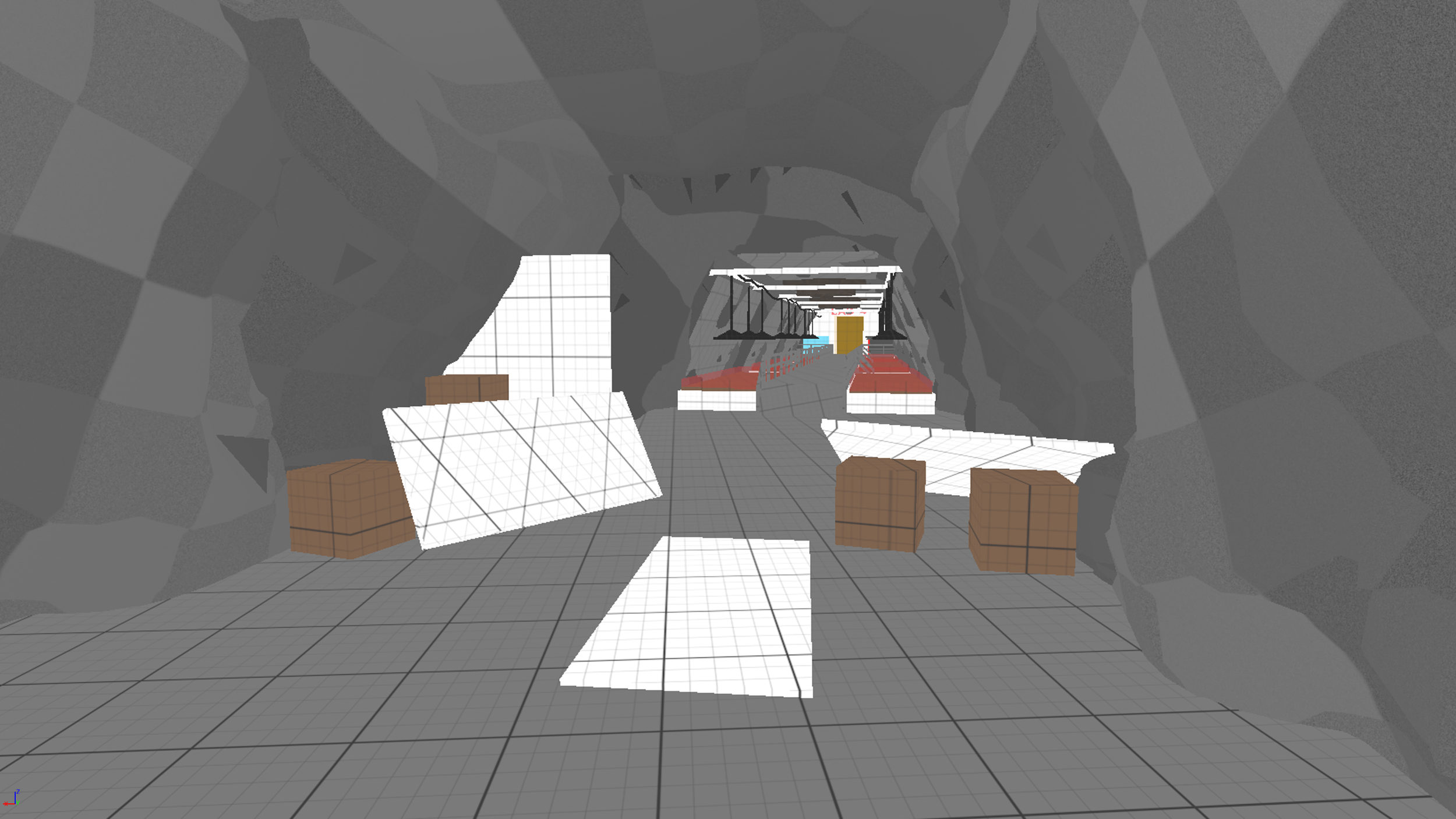 Poppy Playtime Setting Poppy Playtime: Chapter 4 — Brandon Zeff - Level Designer