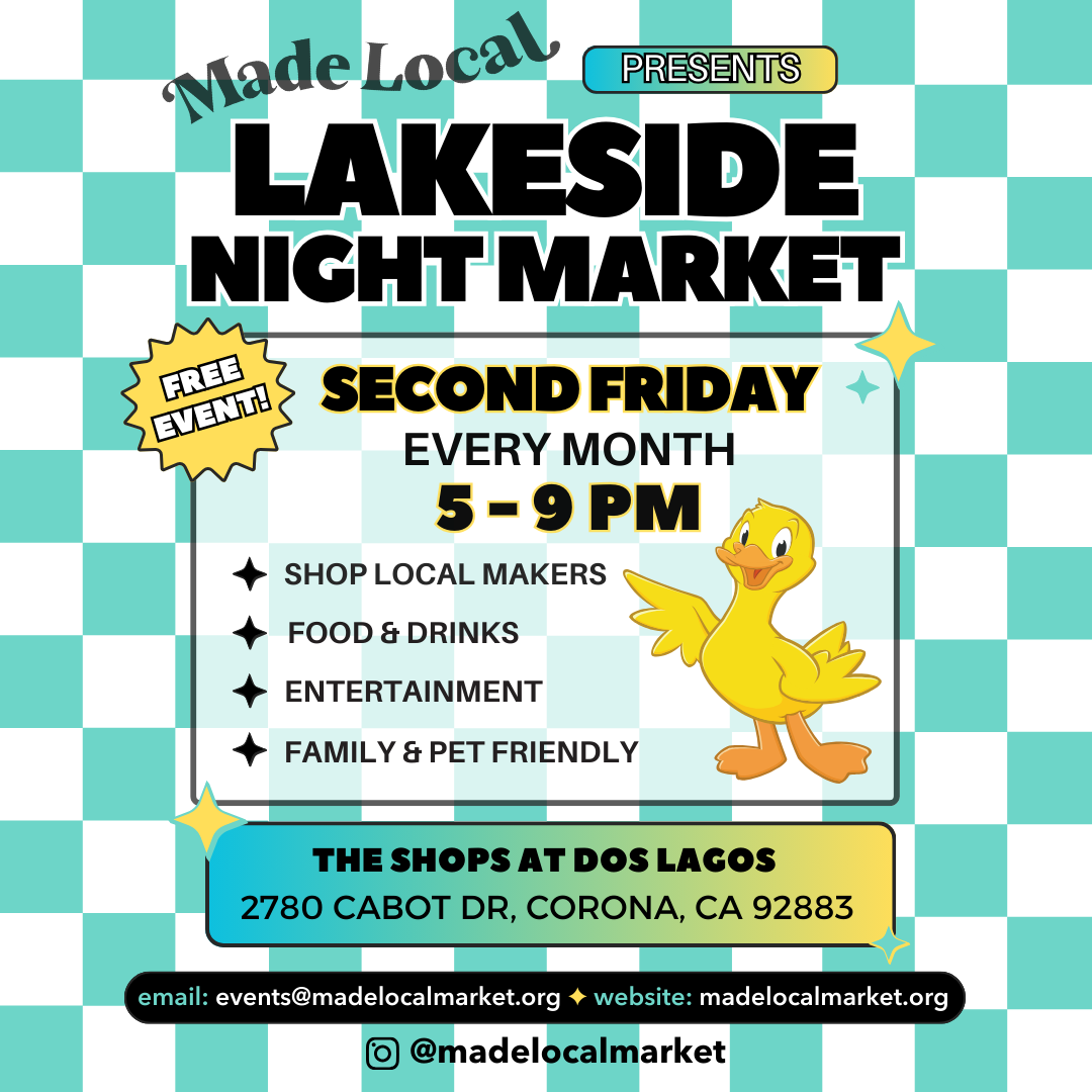 Lakeside Night Market