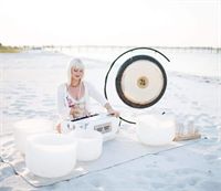 Sound Bath Journey with Swan Michelle