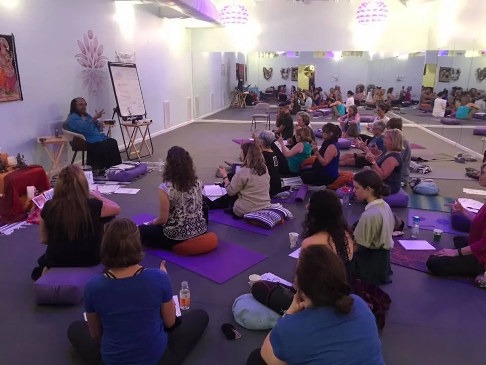 Workshop held at the studio in mobile alabama