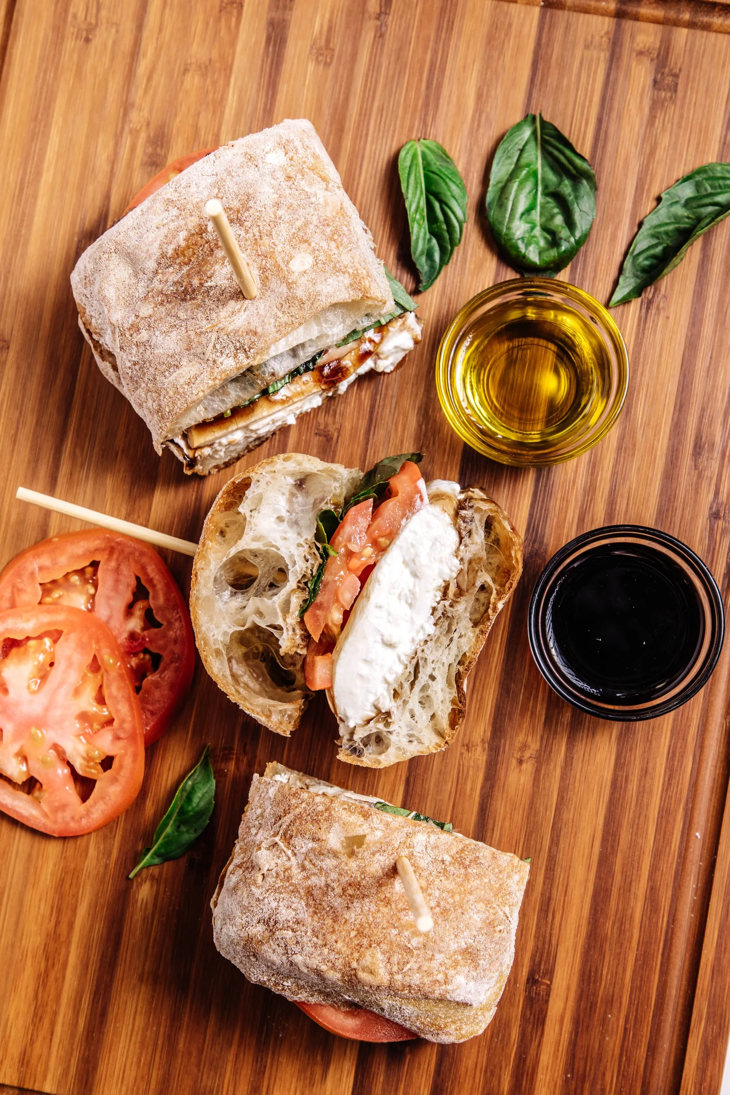 Potato Chips Deli Sandwiches