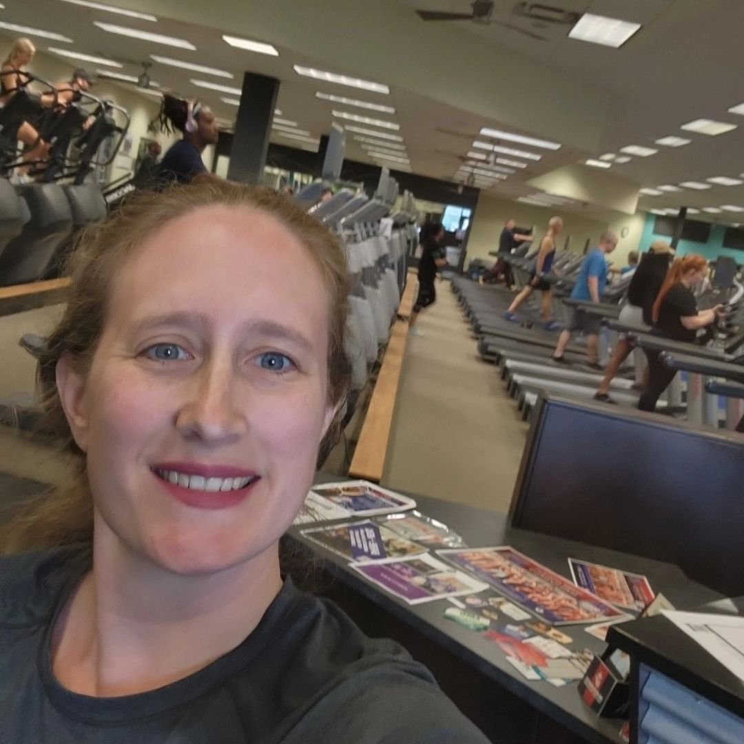 Hanging out at @genesisboardwalk today! Stop by and say hi! FREE movement screens for members!
#physicaltherapy #physiotherapy #parkvillemo
#gym #workout
#movementismedicine #screens