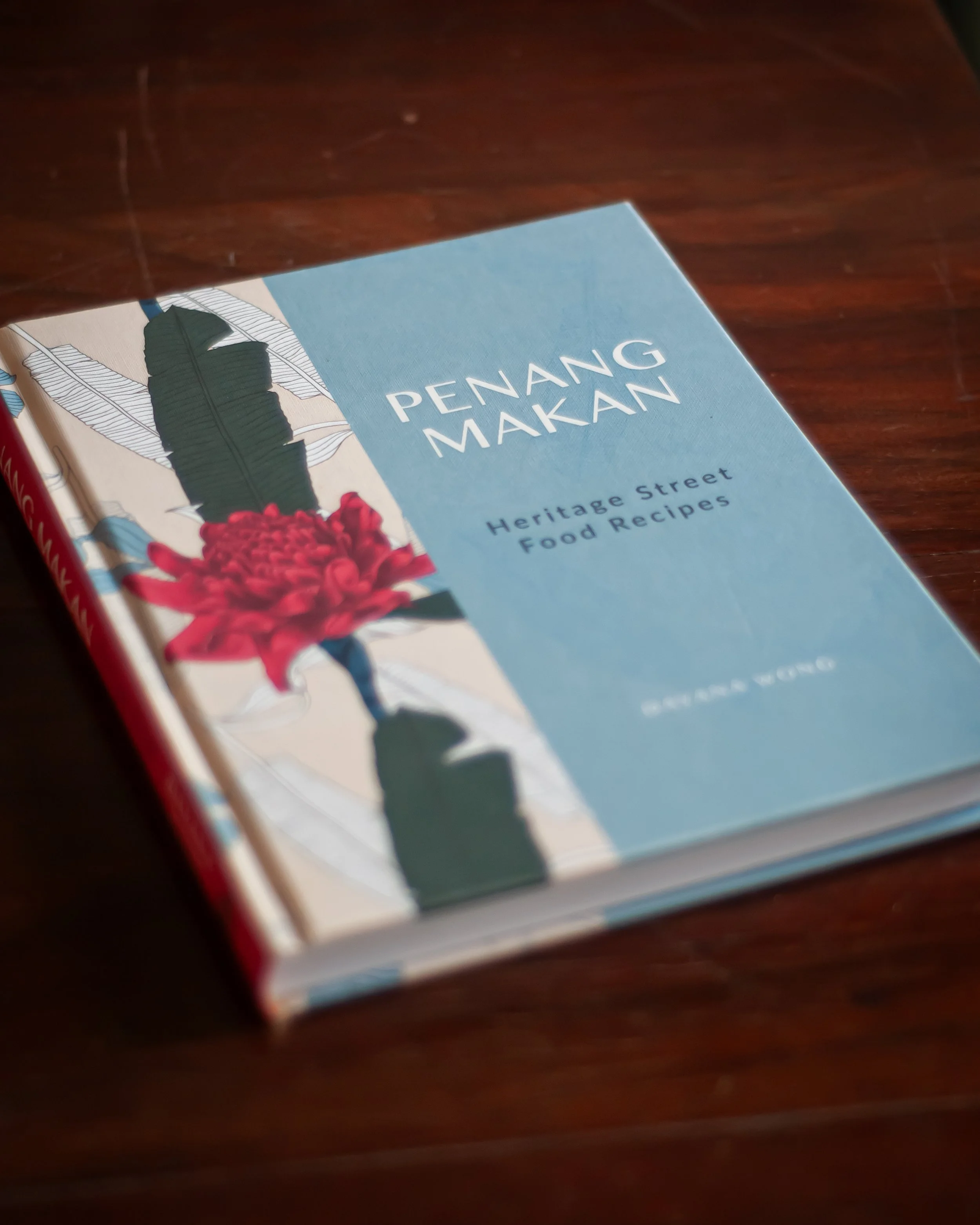 Penang Makan: Heritage Street Food Recipes