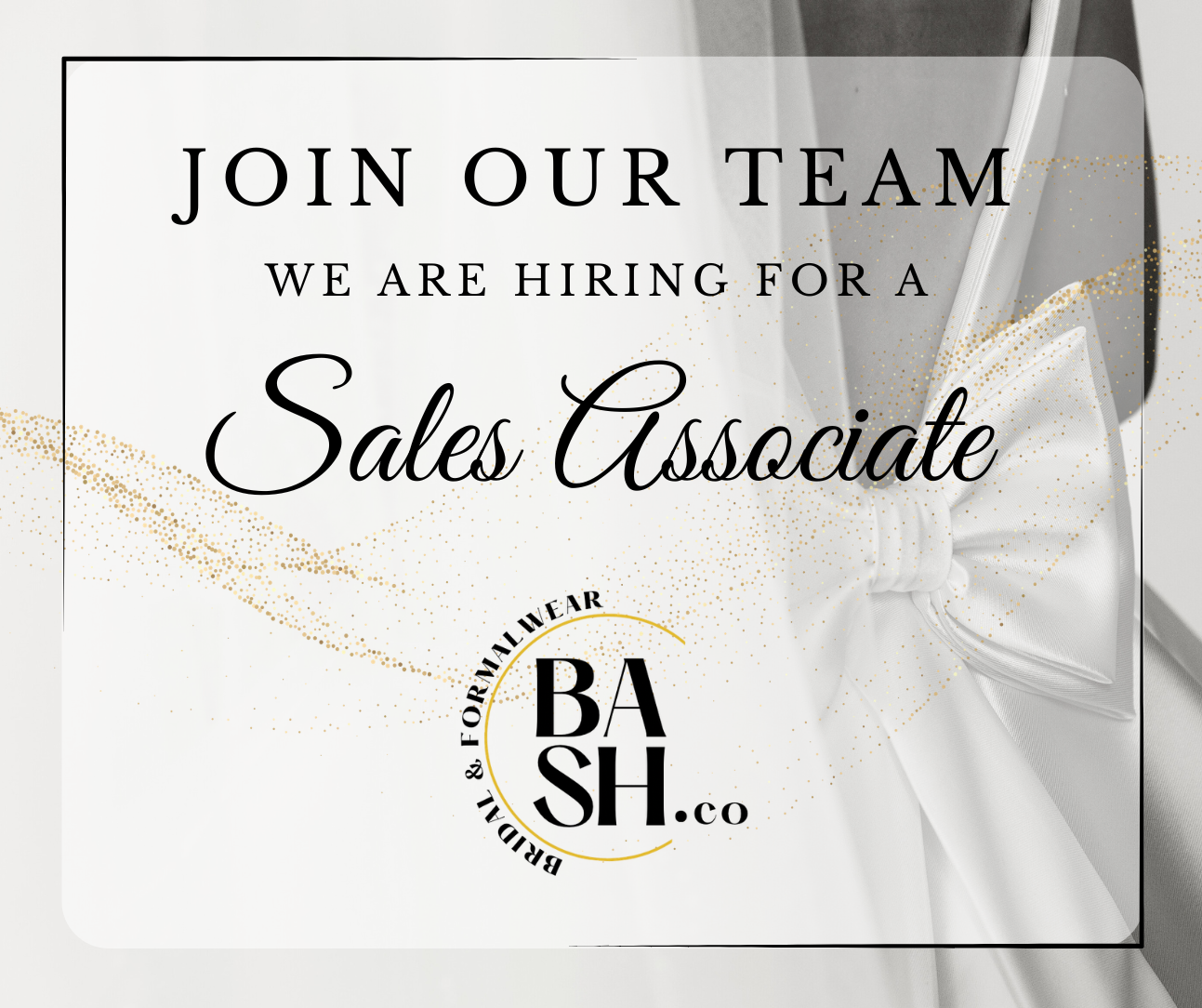 Join the Bash.Co Team