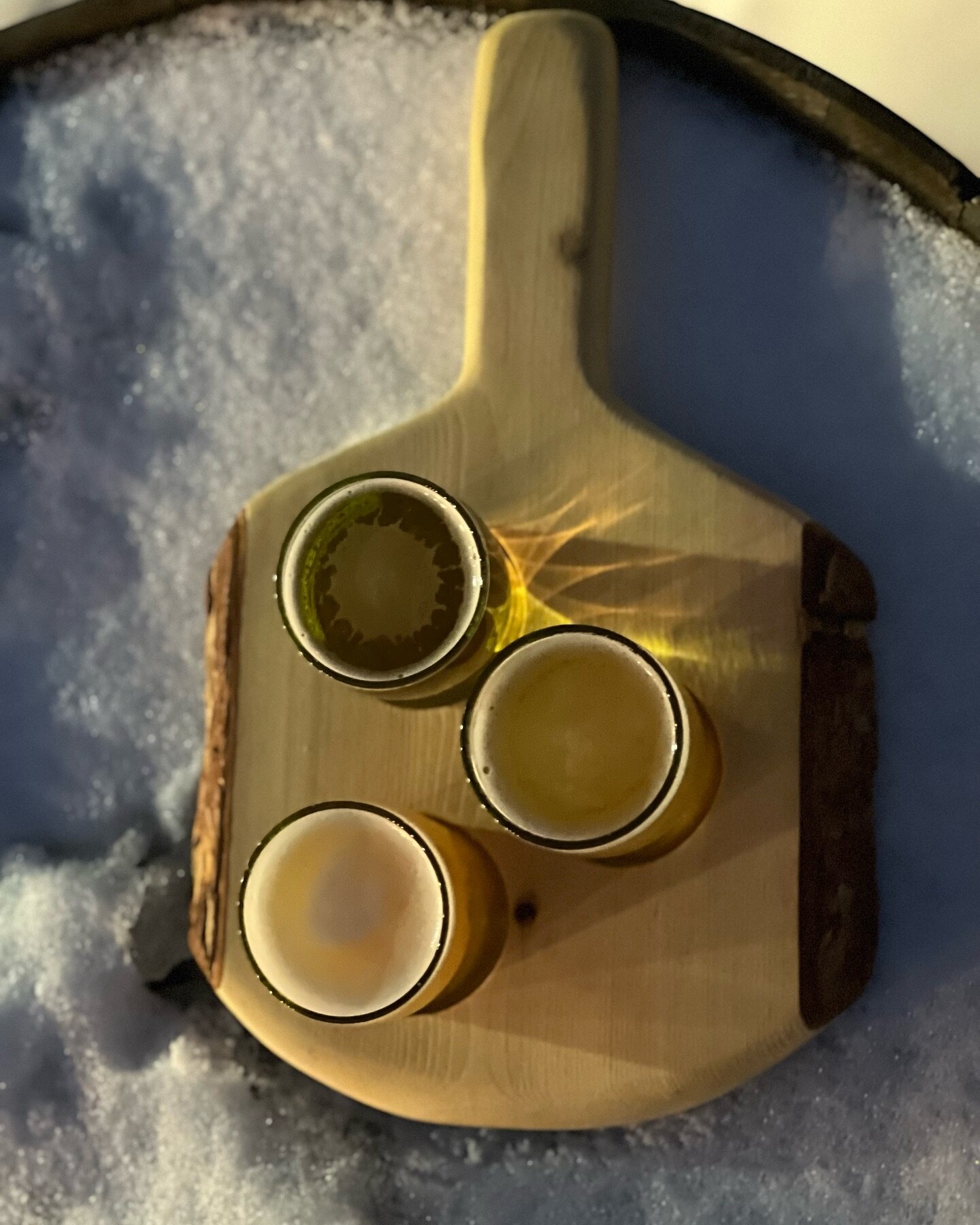 There&rsquo;s only one way we&rsquo;re handling this cold snap - a nice cold beer 🥶🍻

#brewerytours #beer #fairbanks