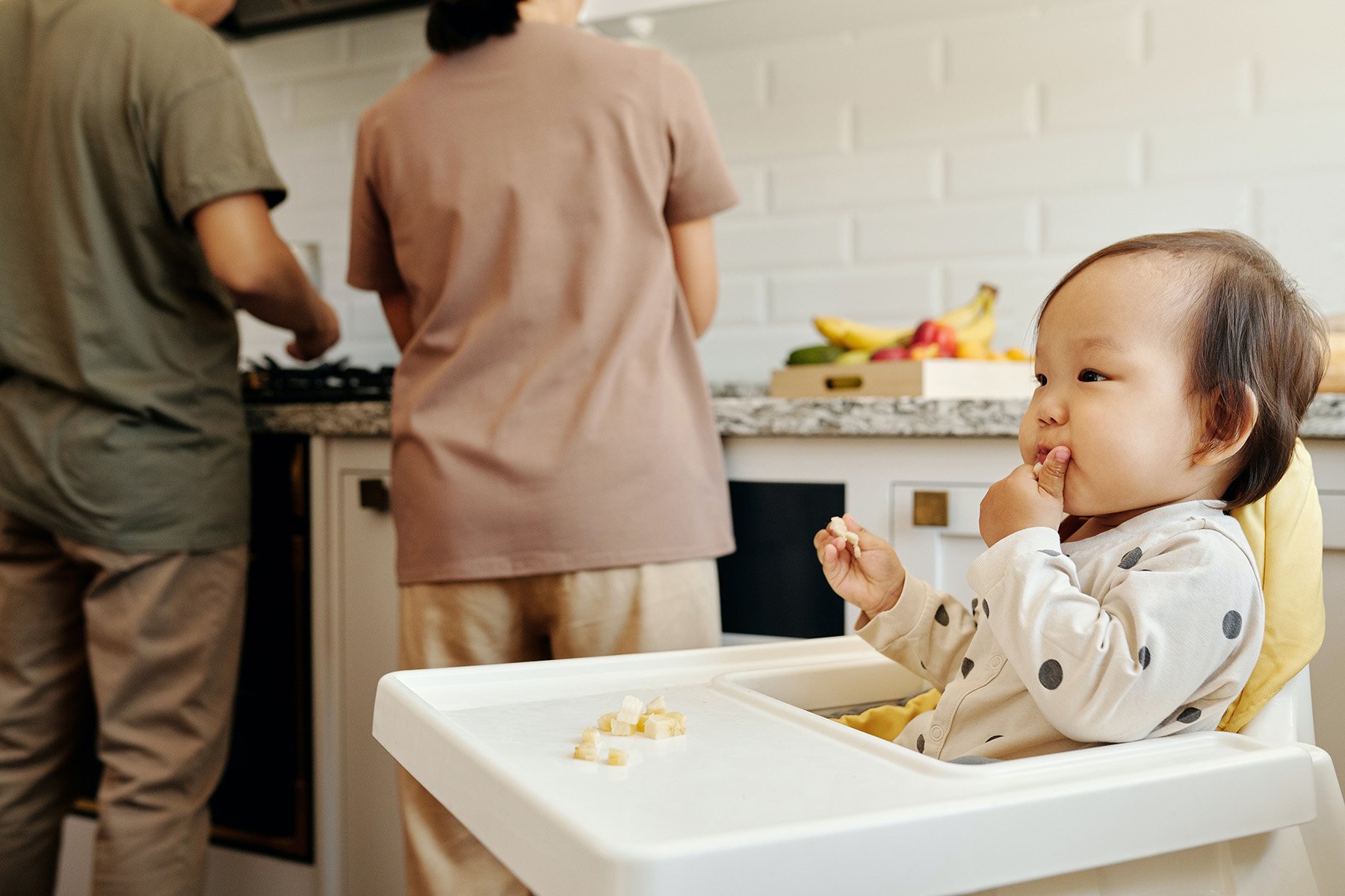 Hunger: To Feed or Not to Feed?