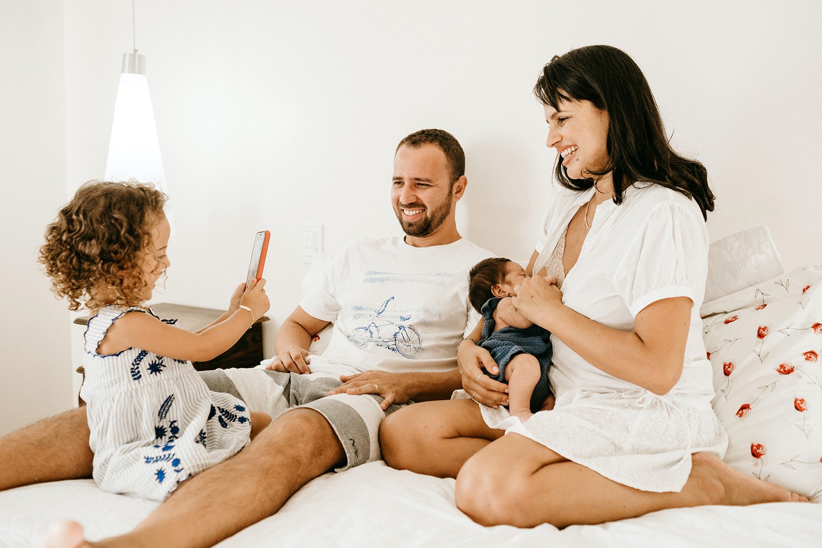 Sleep Training and Breastfeeding?