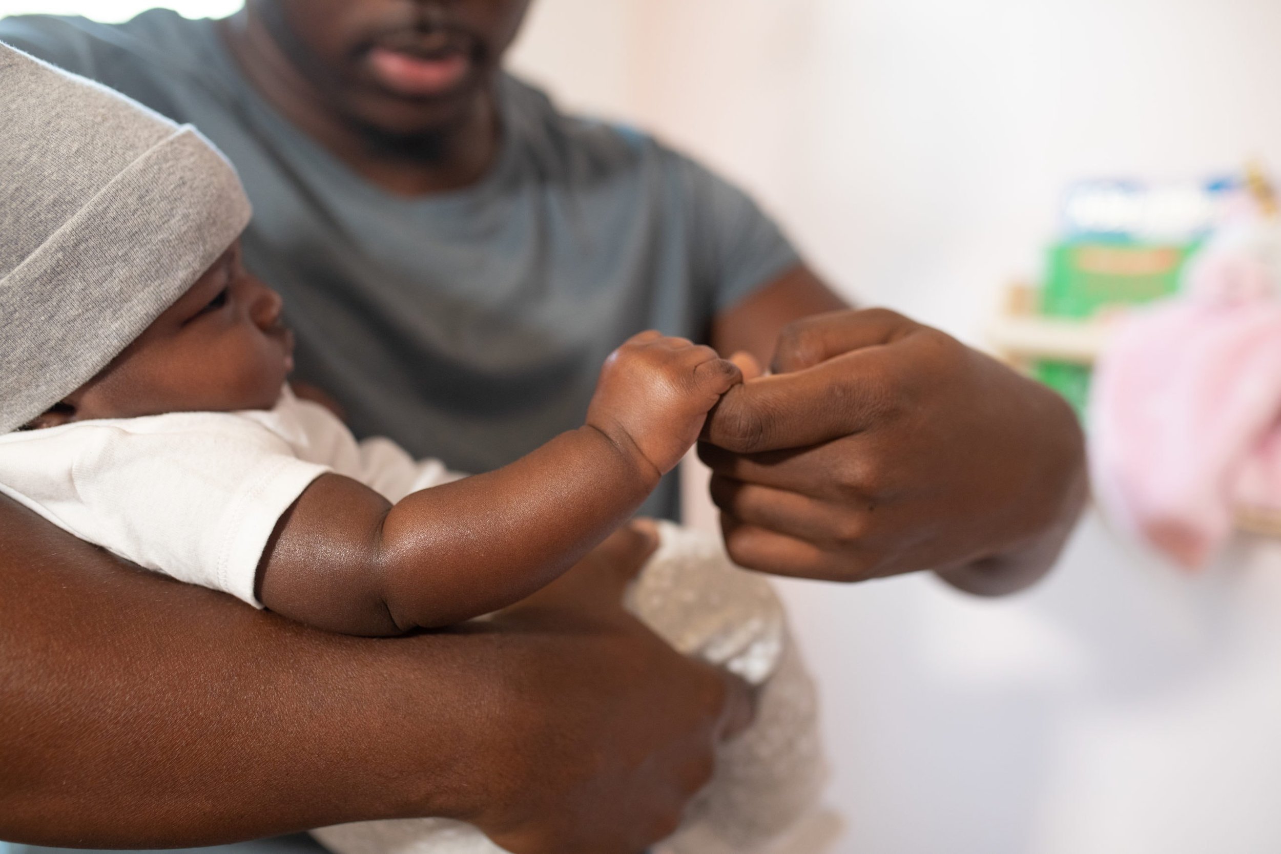 Daddy's Turn: How Dad Can Help With Baby's Sleep