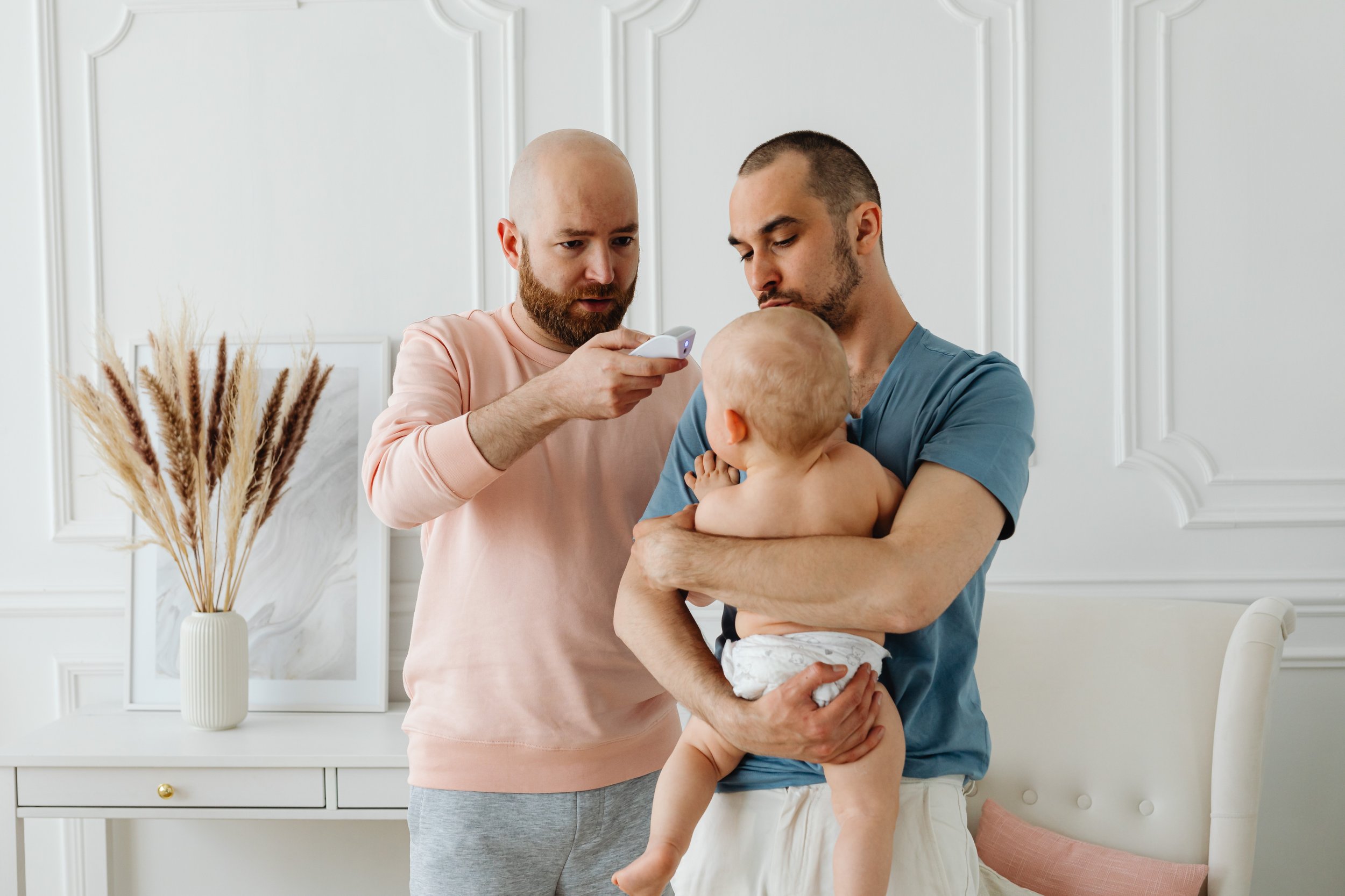 My Baby is Sick: Keeping Good Sleep Habits Despite the Snotty Nose