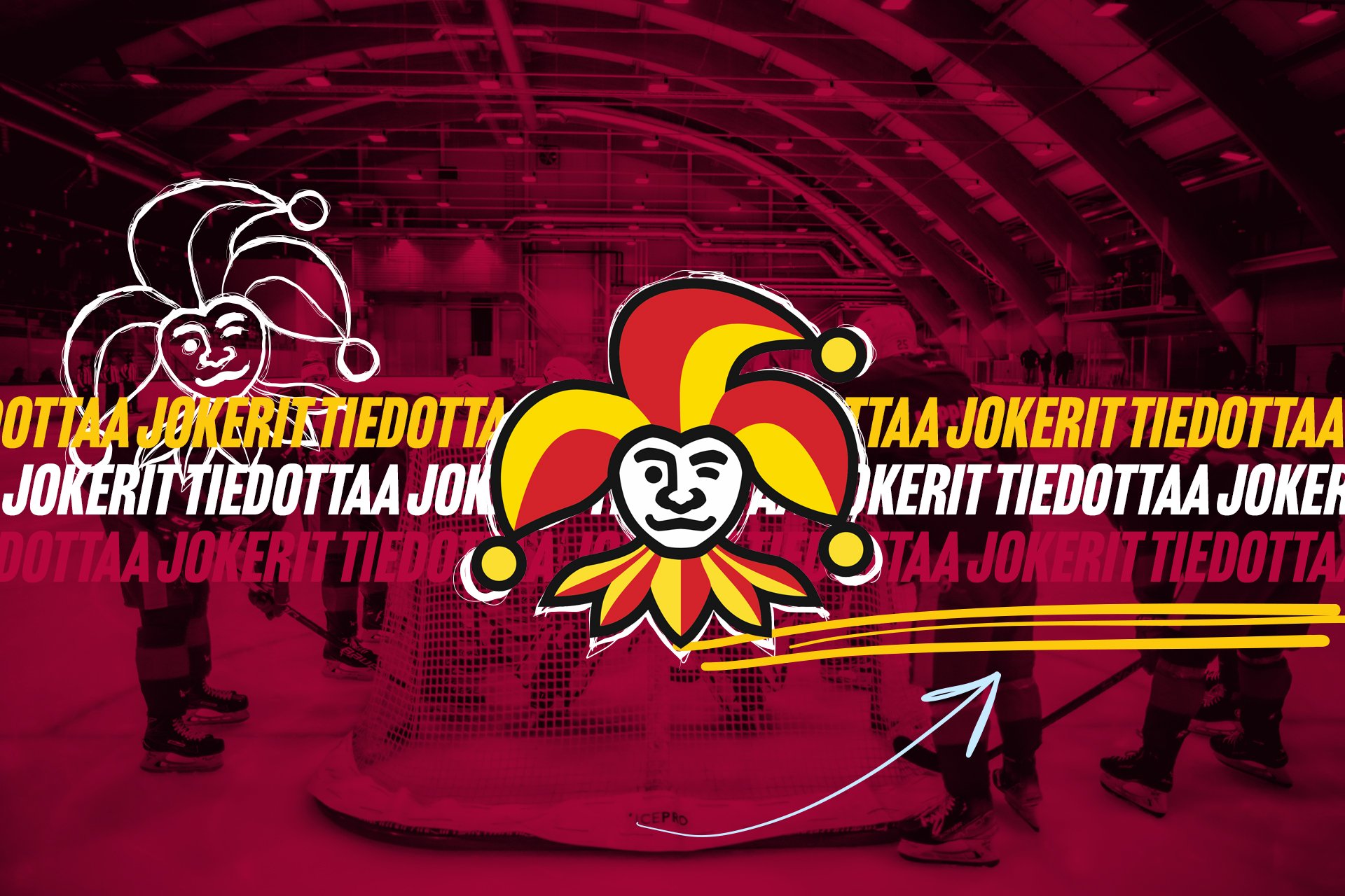 Jokerit perustaa uuden joukkueen U18-sarjaan