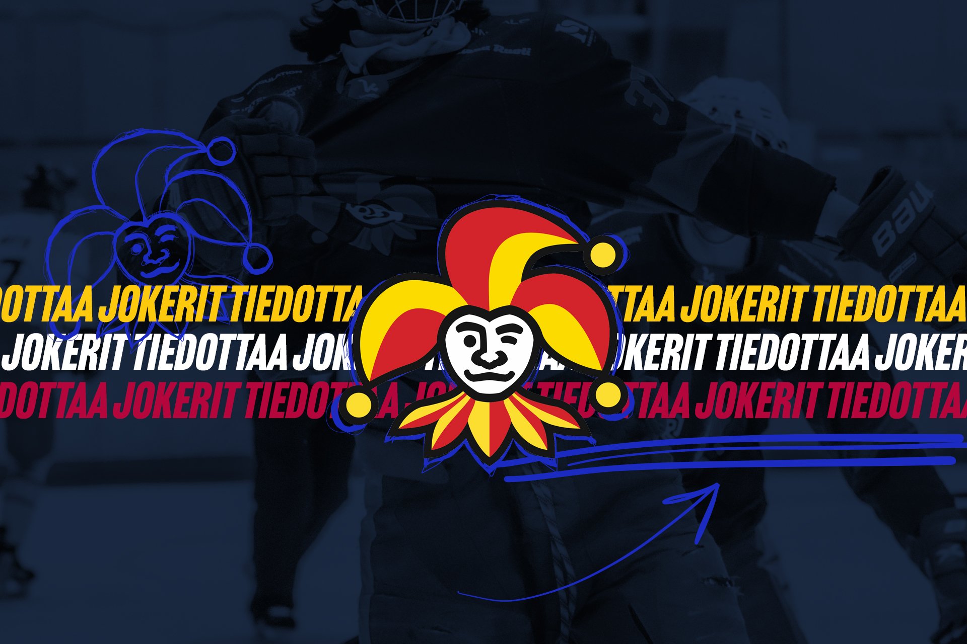 Harjoituskauden otteluohjelma on tässä