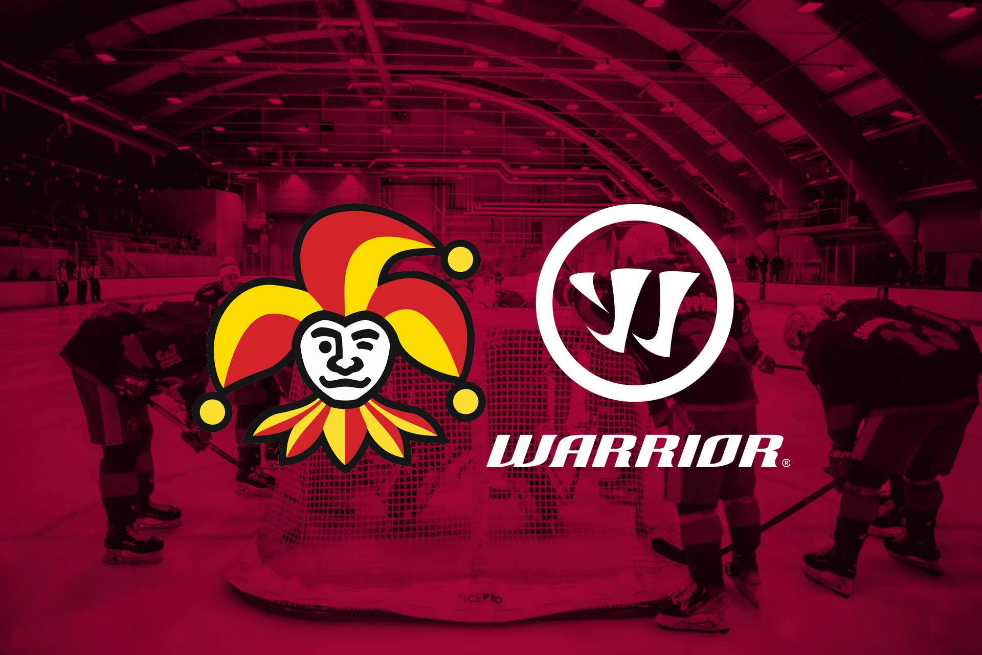 Jokerit ja Warrior sports finland isoon yhteistyösopimukseen
