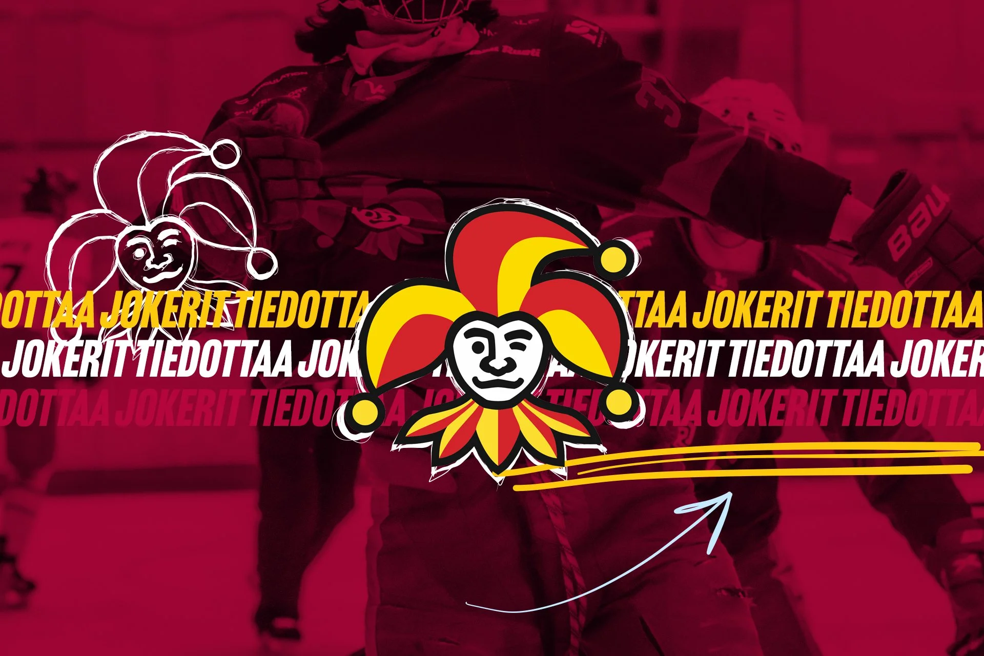 Jokerikannattajilla oma iso katsomonosa 21.9. sarja-avauksessa Espoossa