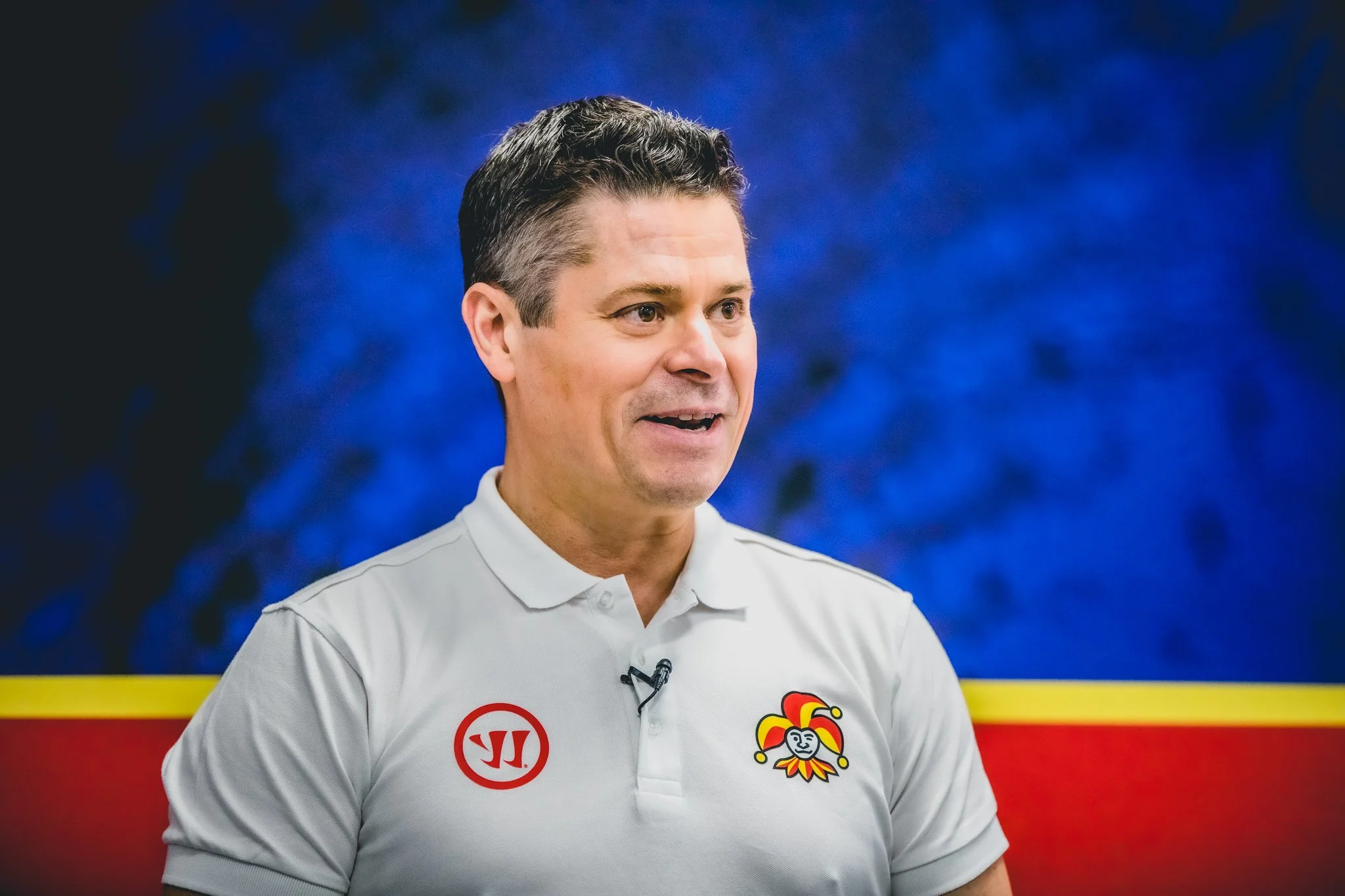 Saarnista Mestiksen puheenjohtaja