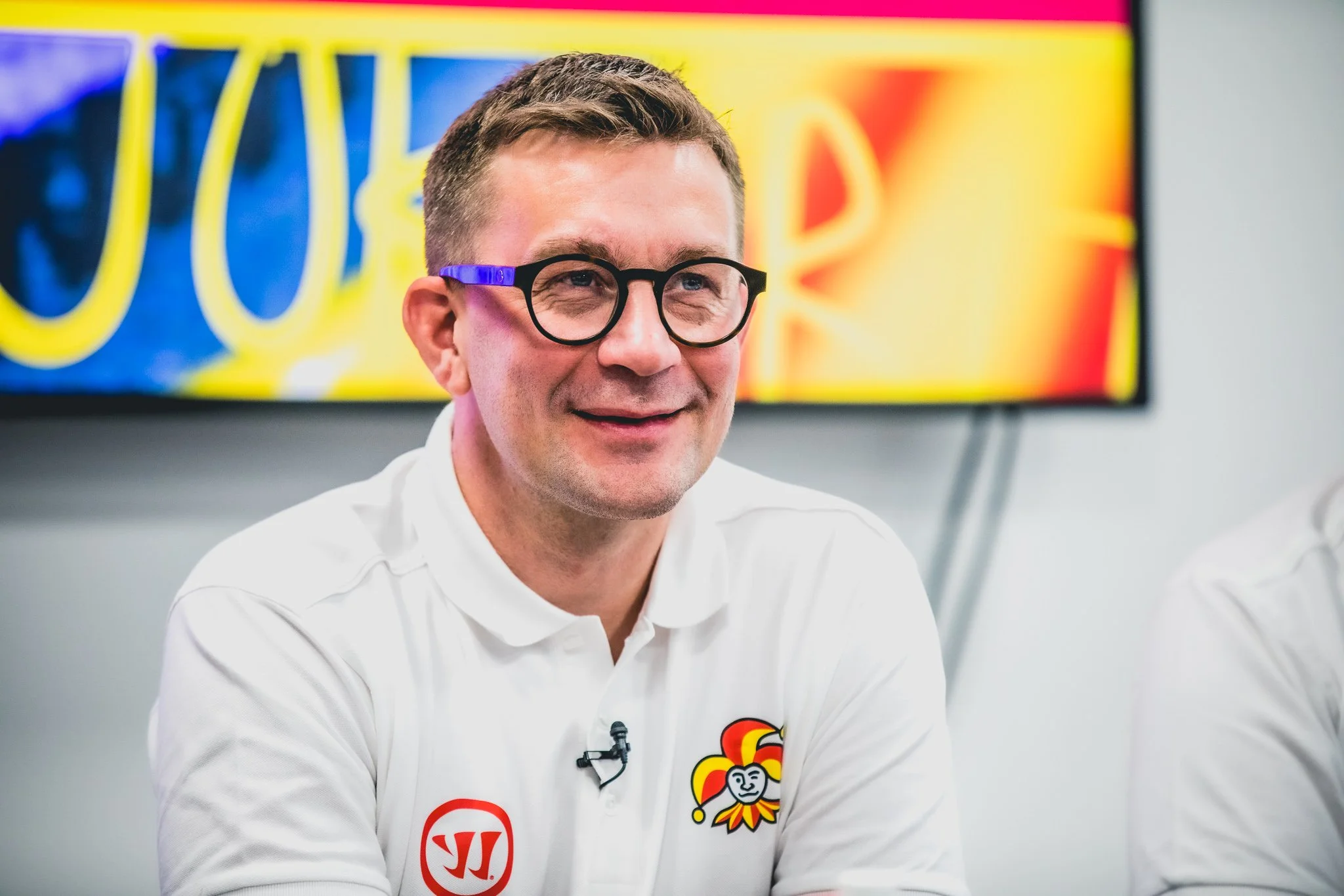 Isäntä on takaisin talossa - “Jokerit on minulle rakas seura”