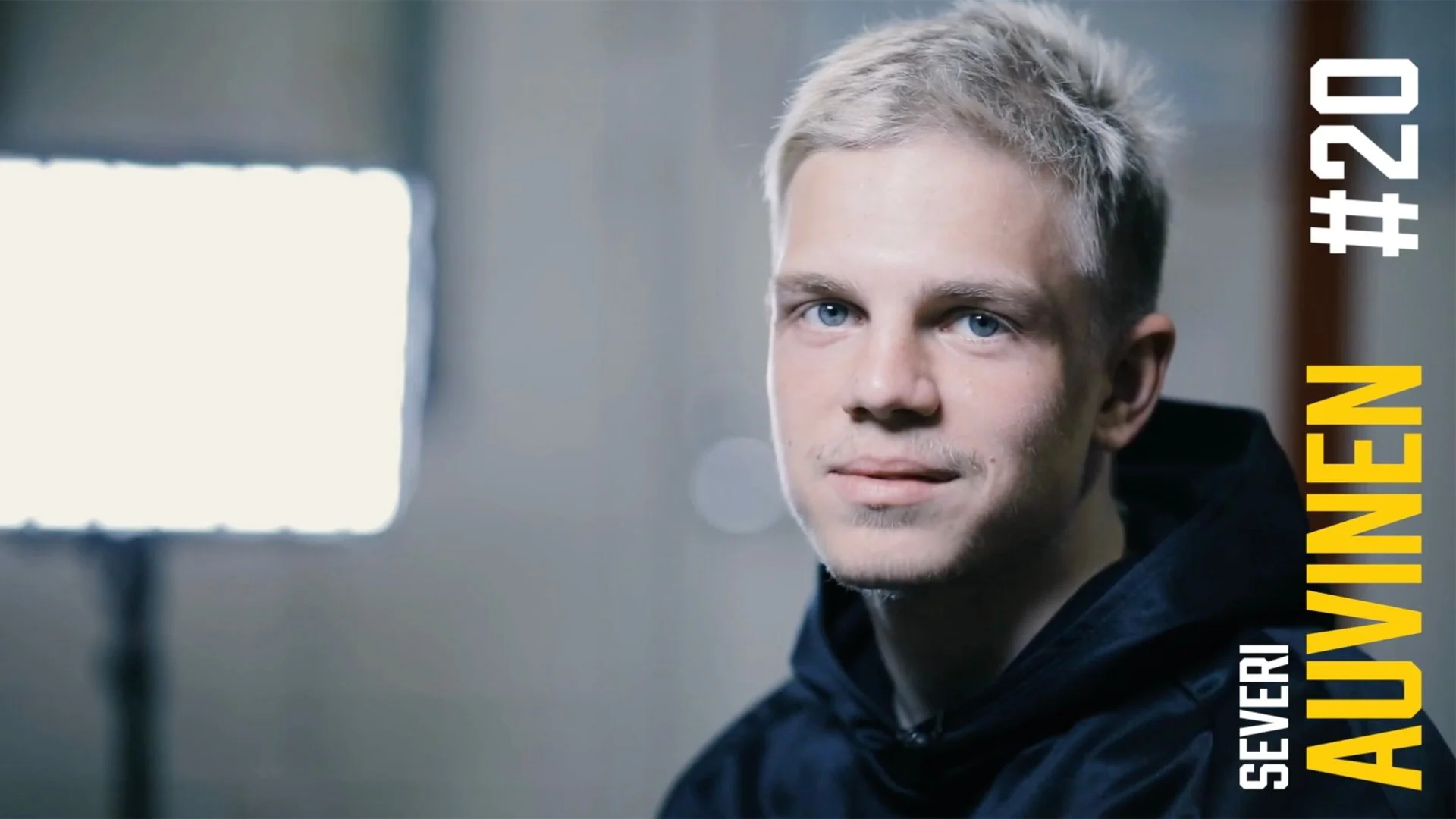 Pelaajat tutuksi: Severi Auvinen