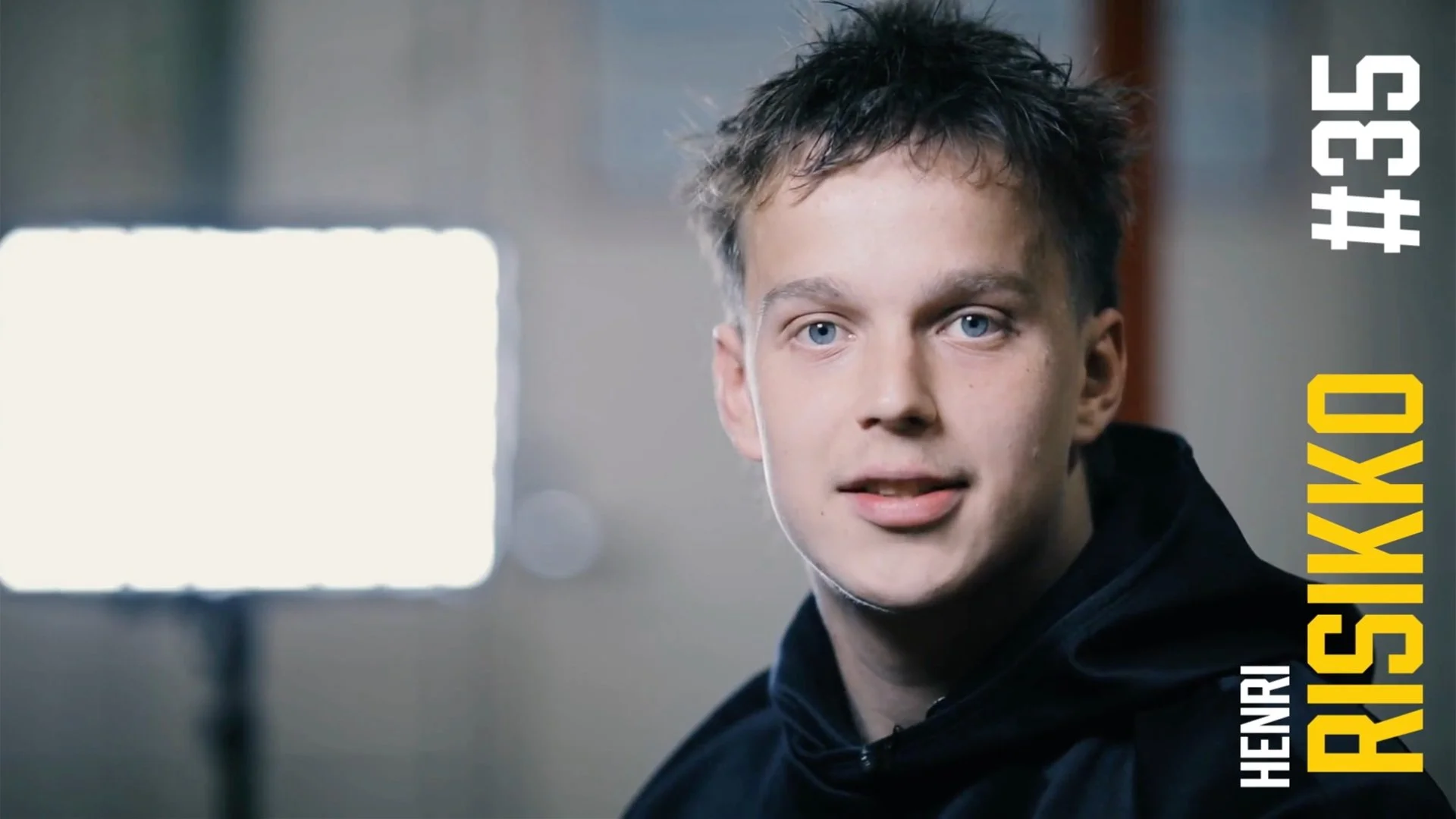 Pelaajat tutuksi: Henri Risikko