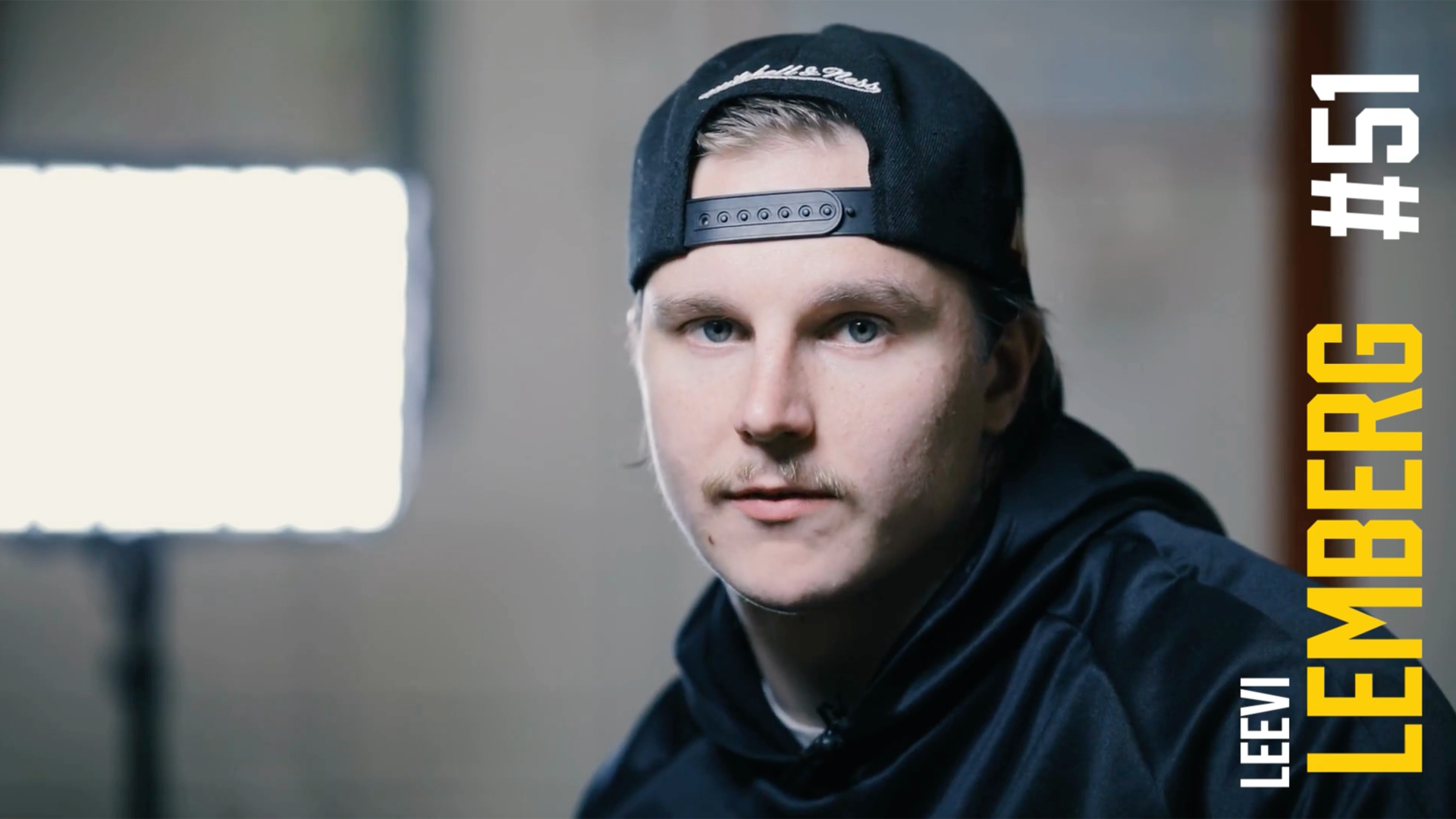 Pelaajat tutuksi: Leevi Lemberg