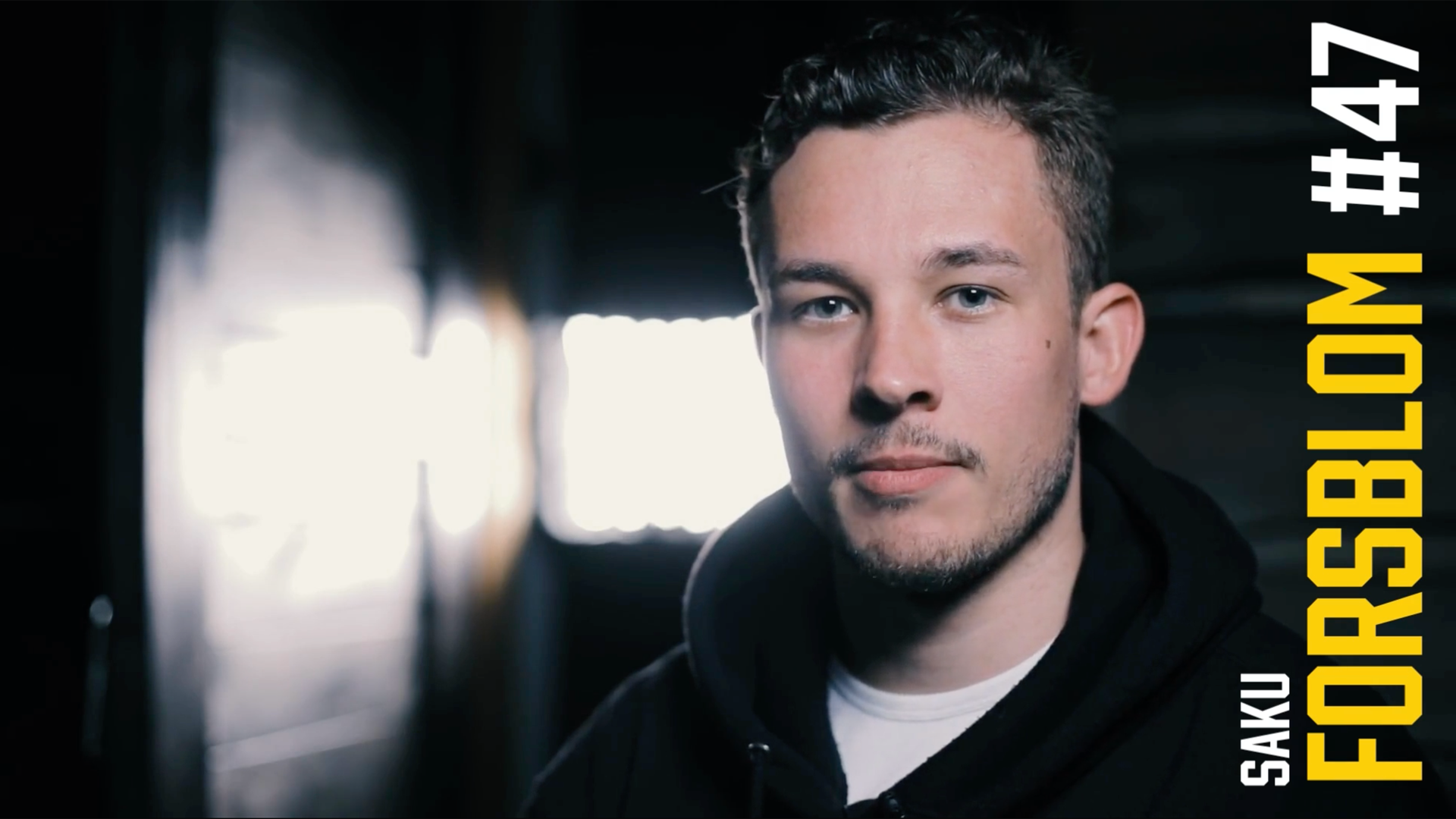 Pelaajat tutuksi: Saku Forsblom