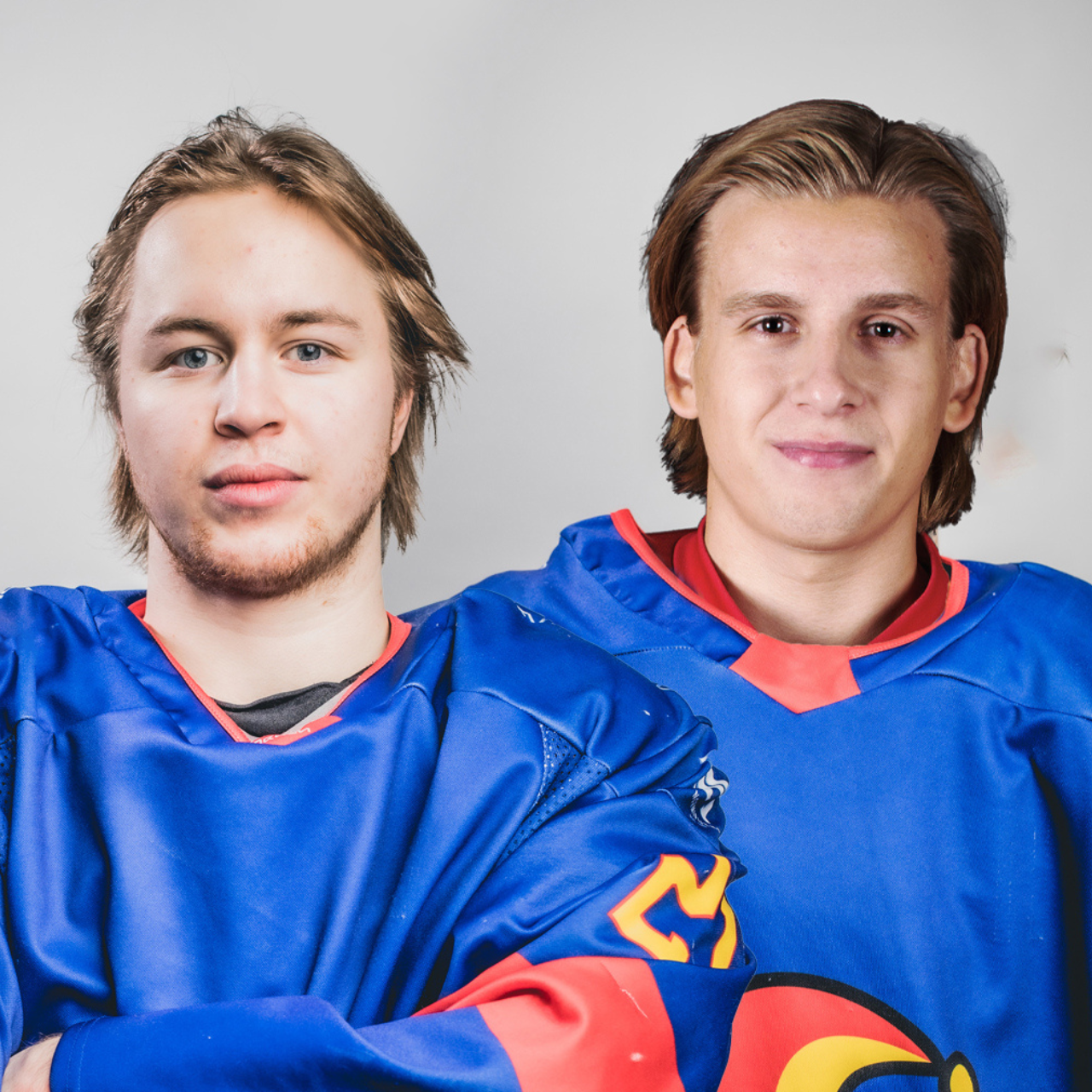 Kalajanniska ja Hänninen vahvistamaan hyökkäystä