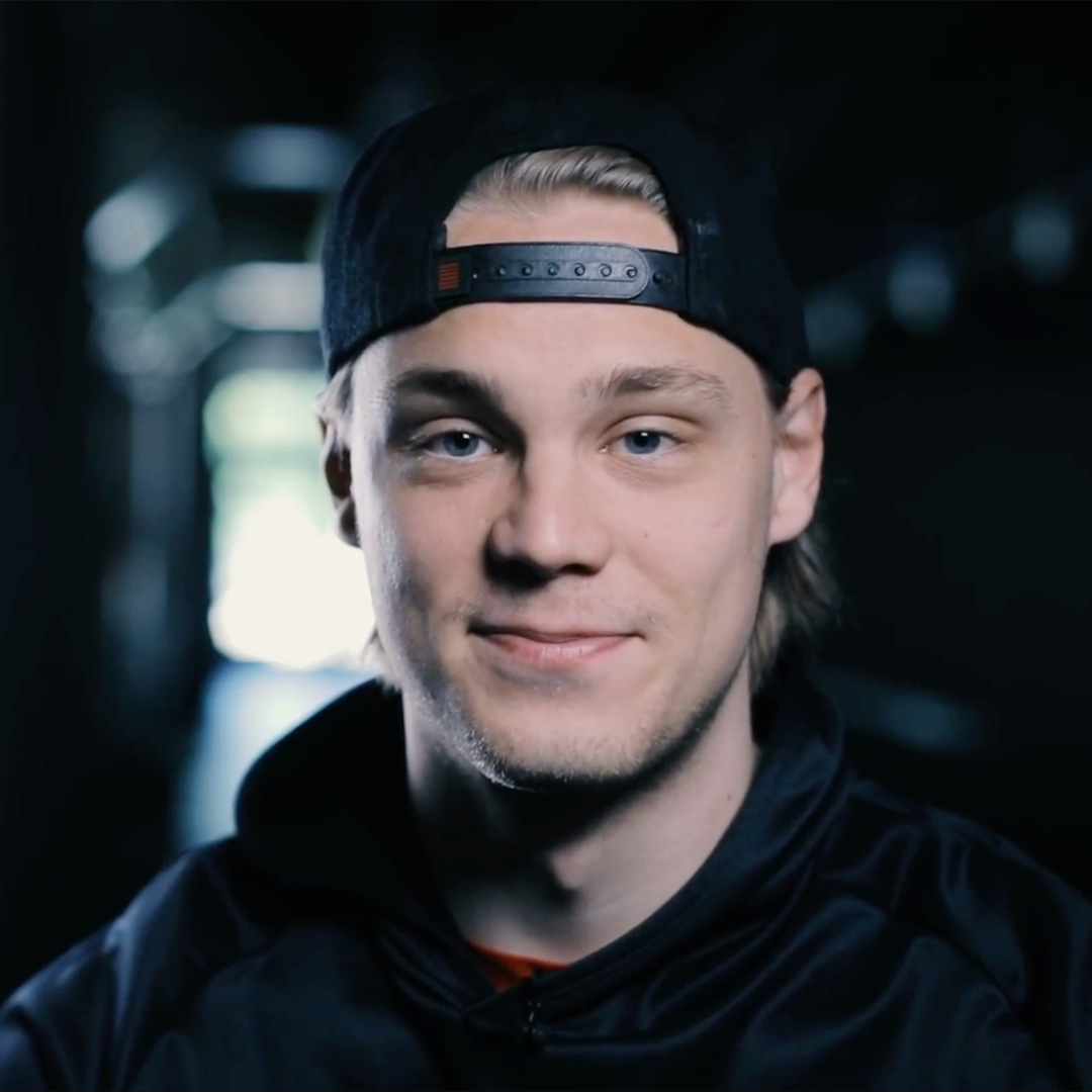 Pelaajat tutuksi: Jimi Enckell