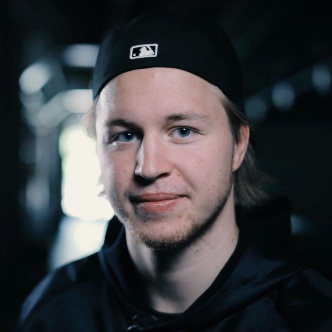 Pelaajat tutuksi: Mathias Hänninen