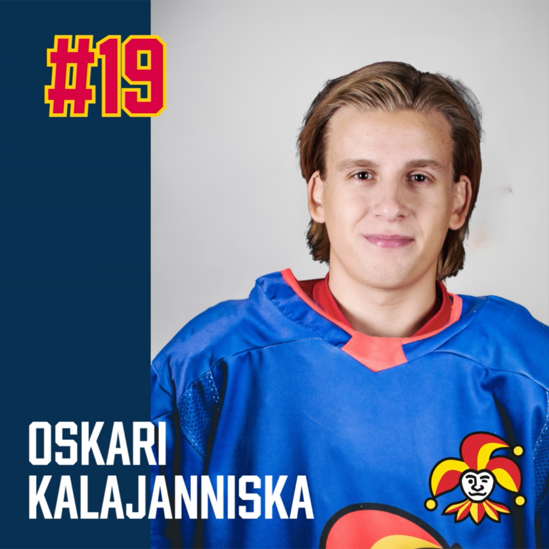 Kalajanniska: Odottaa vain, että kausi lähtee käyntiin