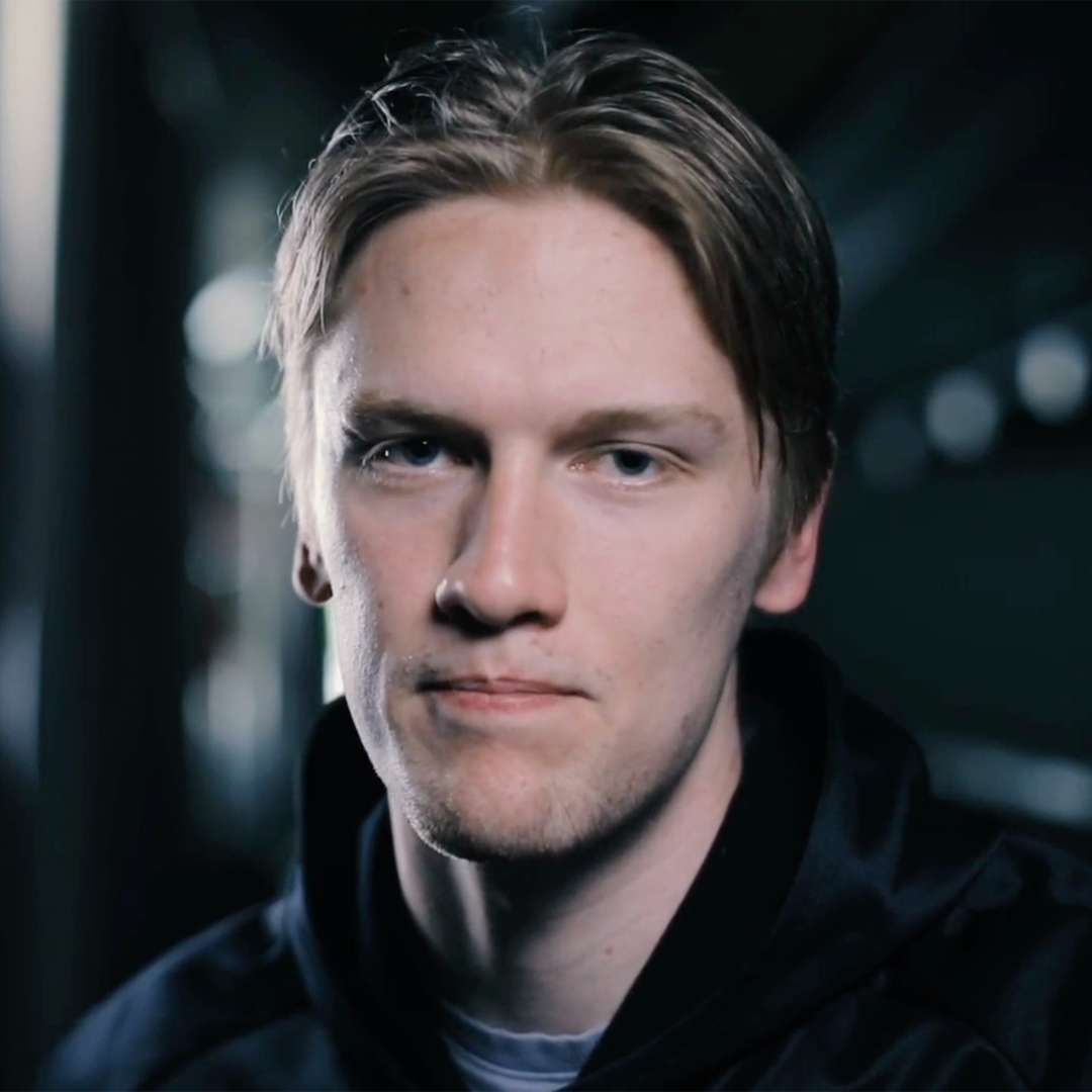 Pelaajat tutuksi: Valtteri Jeskanen