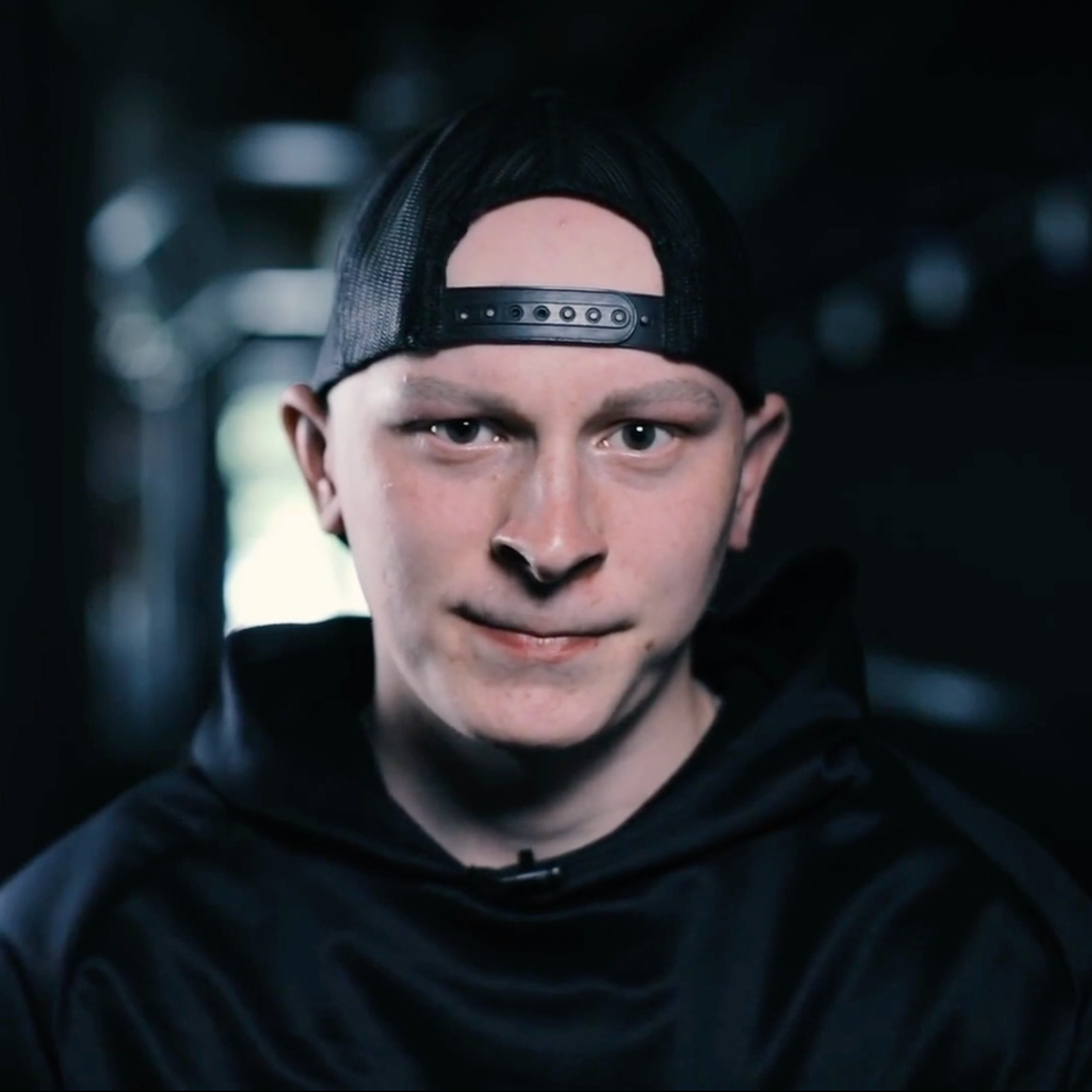 Pelaajat tutuksi: Alexander Forslund